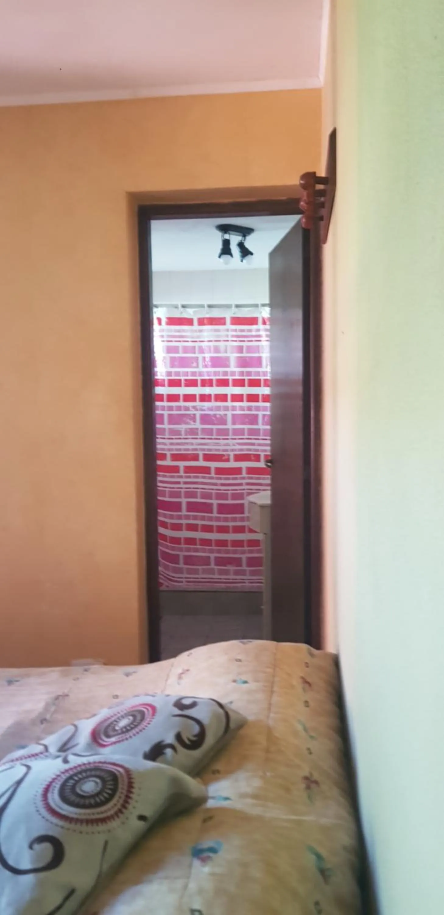 Photo of the whole room, Bed in La Estacion Hostel