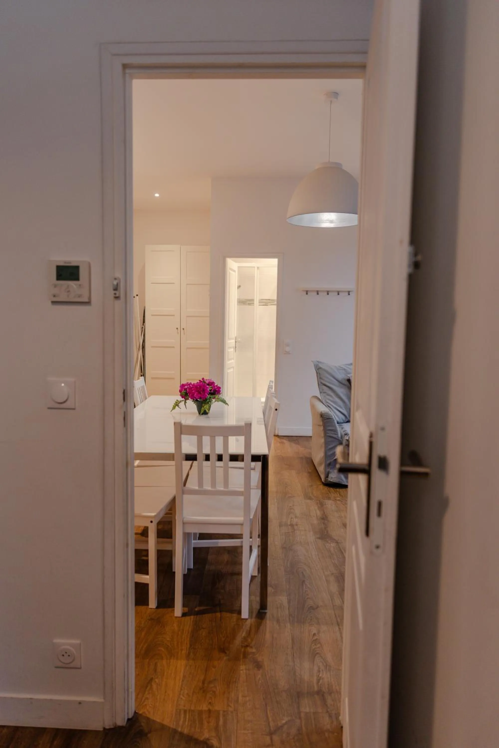 Meublés de Tourisme à Vincennes