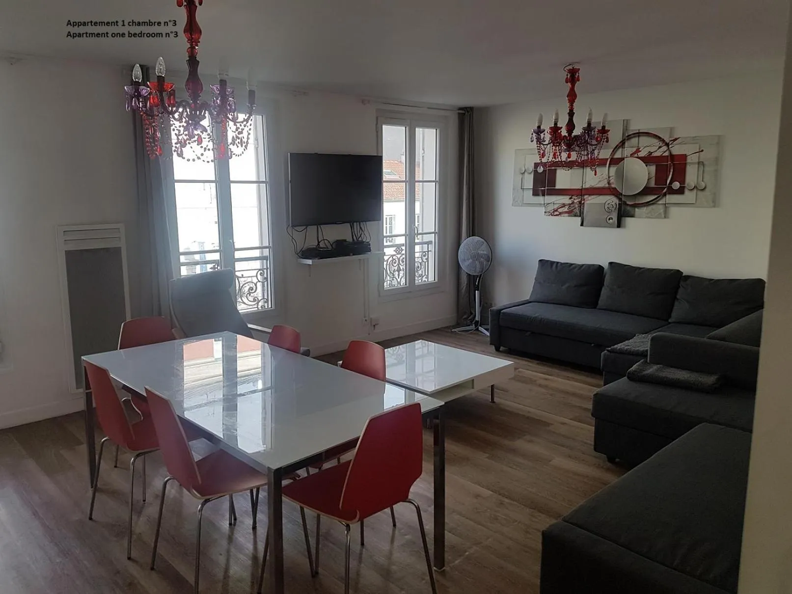 Meublés de Tourisme à Vincennes