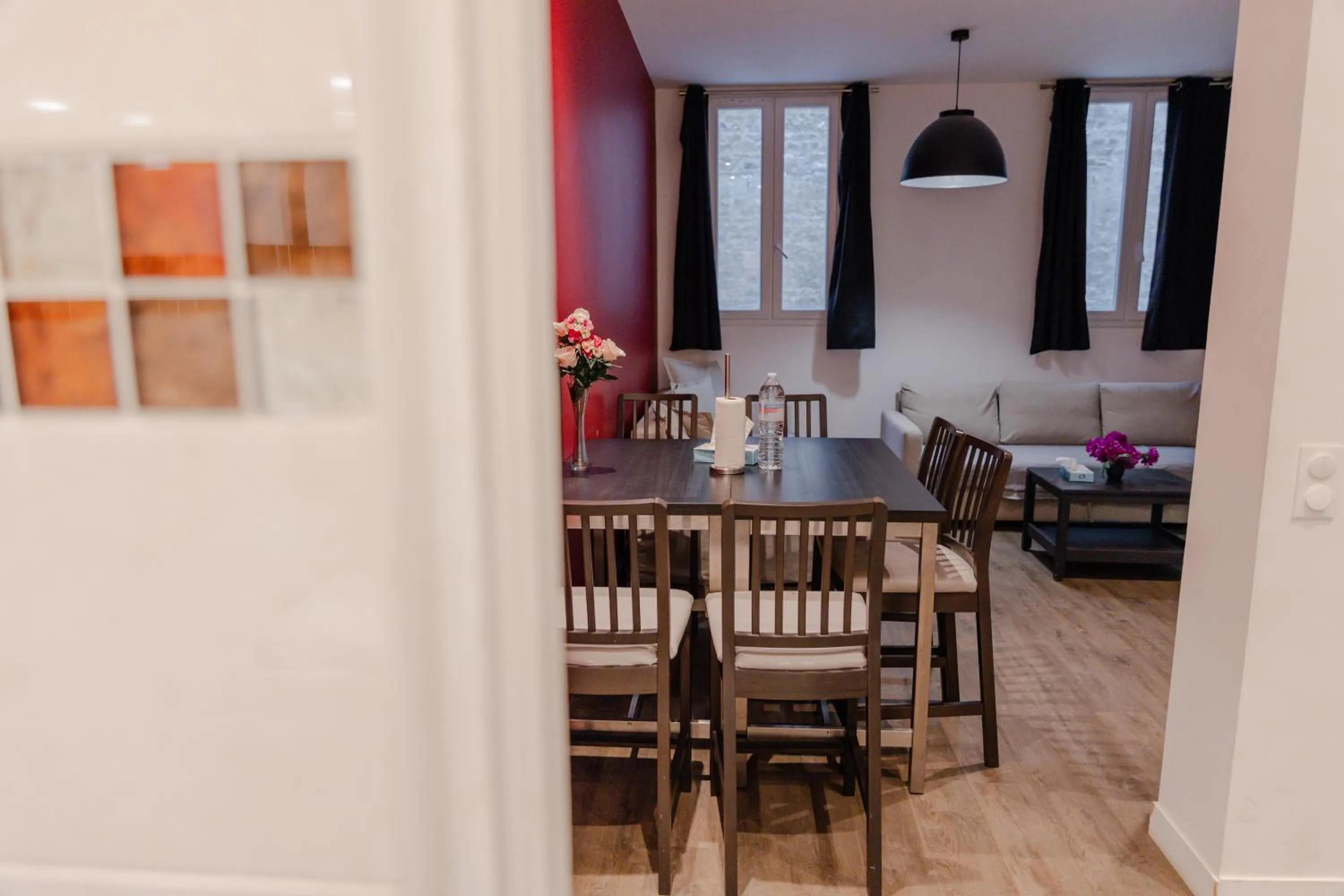 Meublés de Tourisme à Vincennes