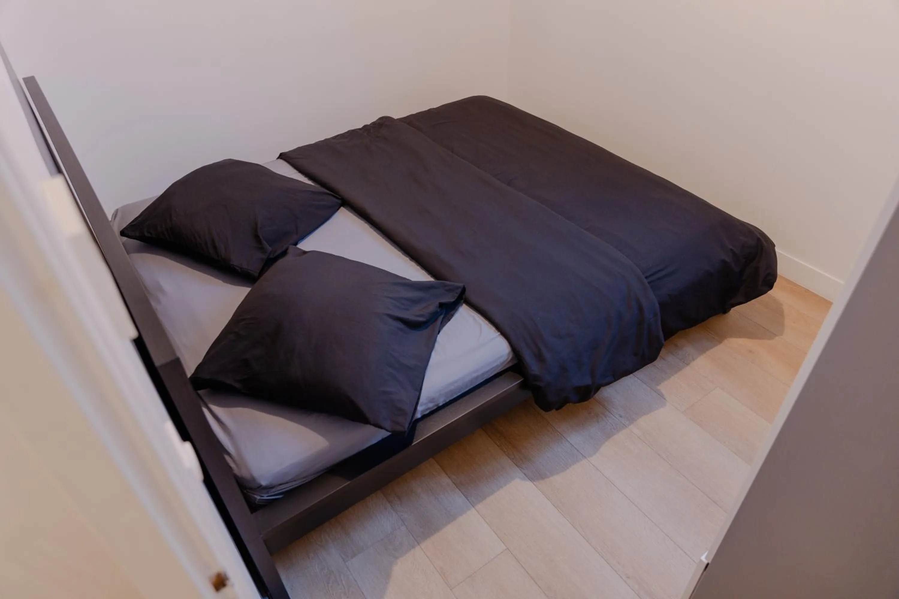 Bed in Meublés de Tourisme à Vincennes