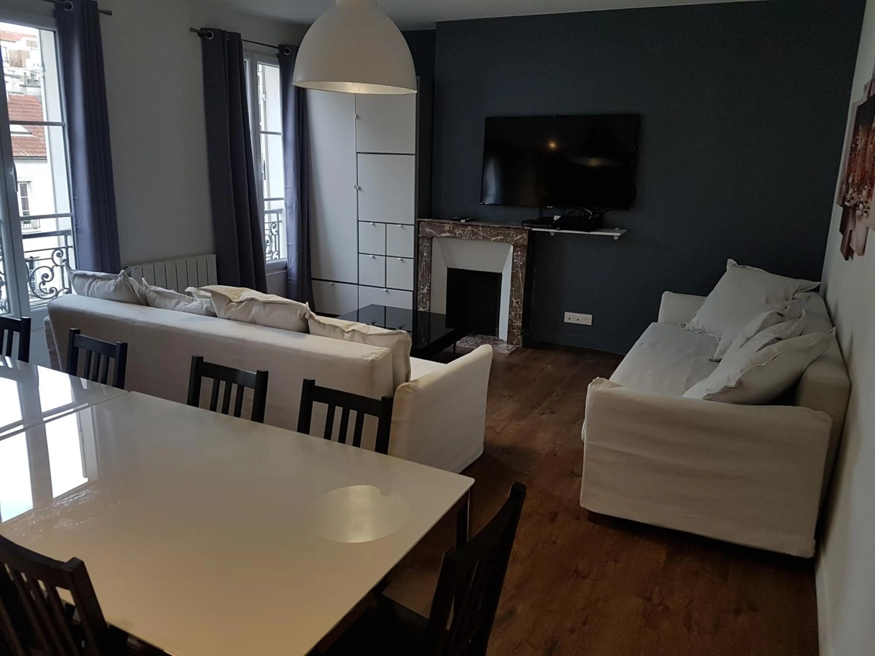 Meublés de Tourisme à Vincennes