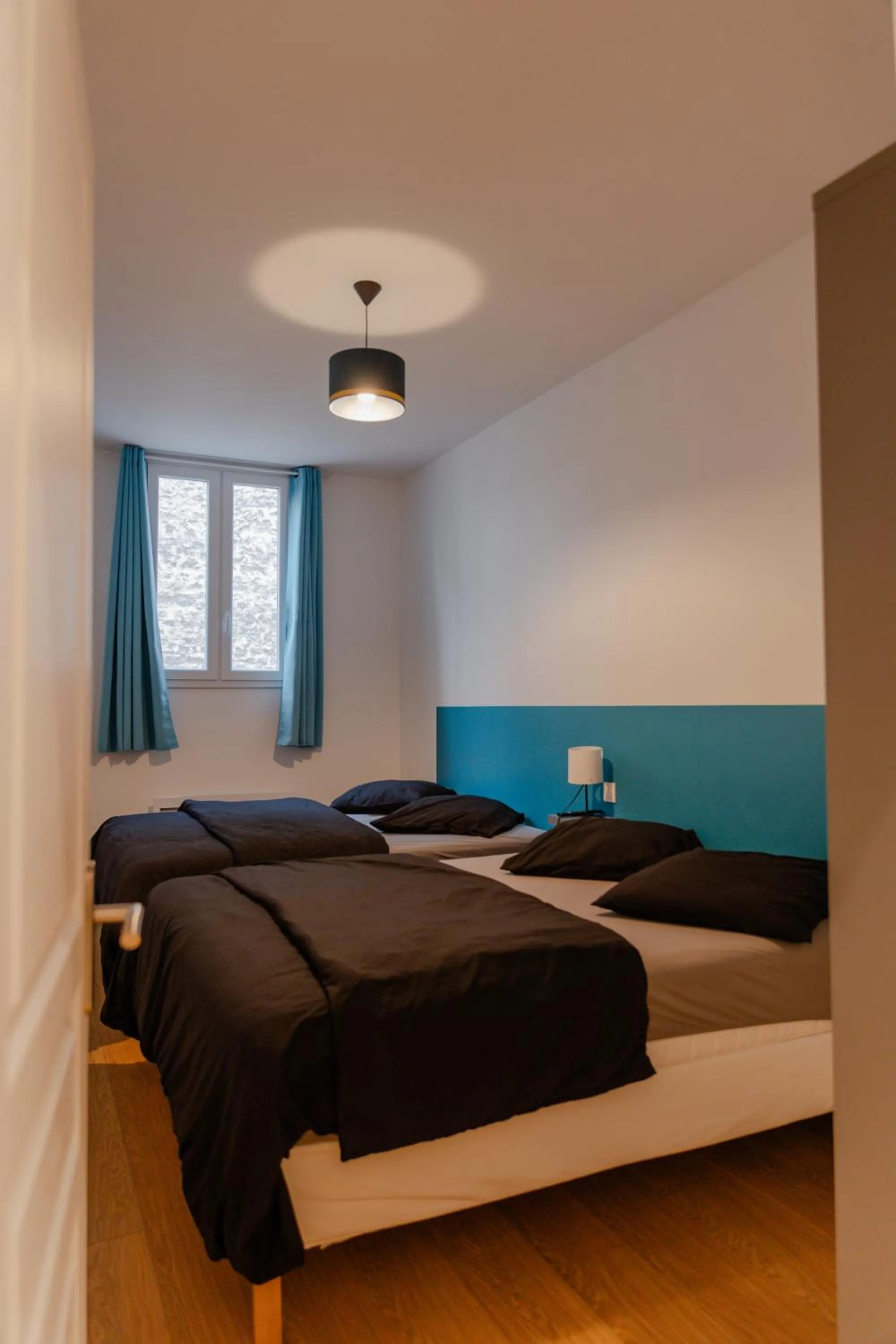 Bed in Meublés de Tourisme à Vincennes