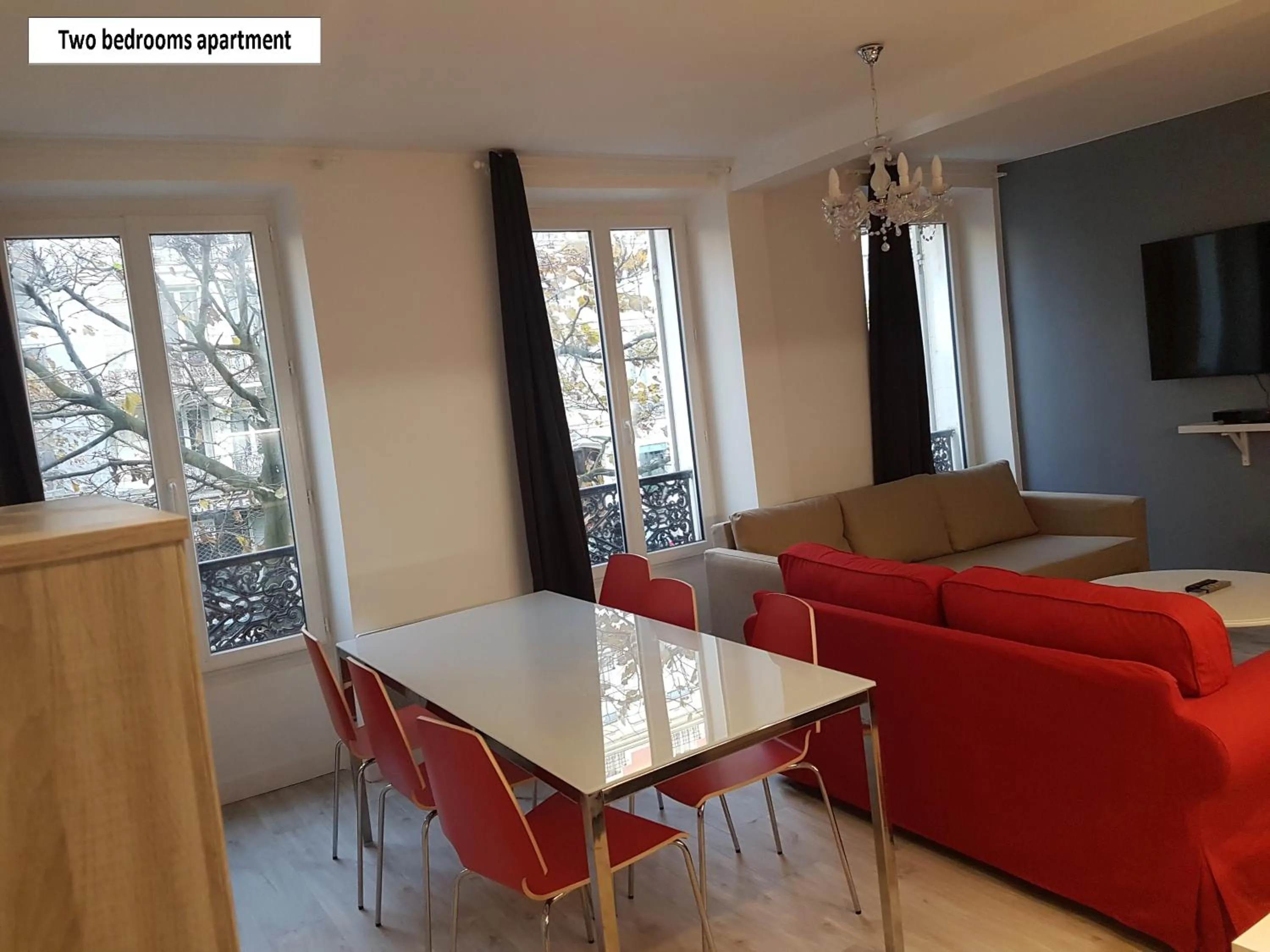 Meublés de Tourisme à Vincennes