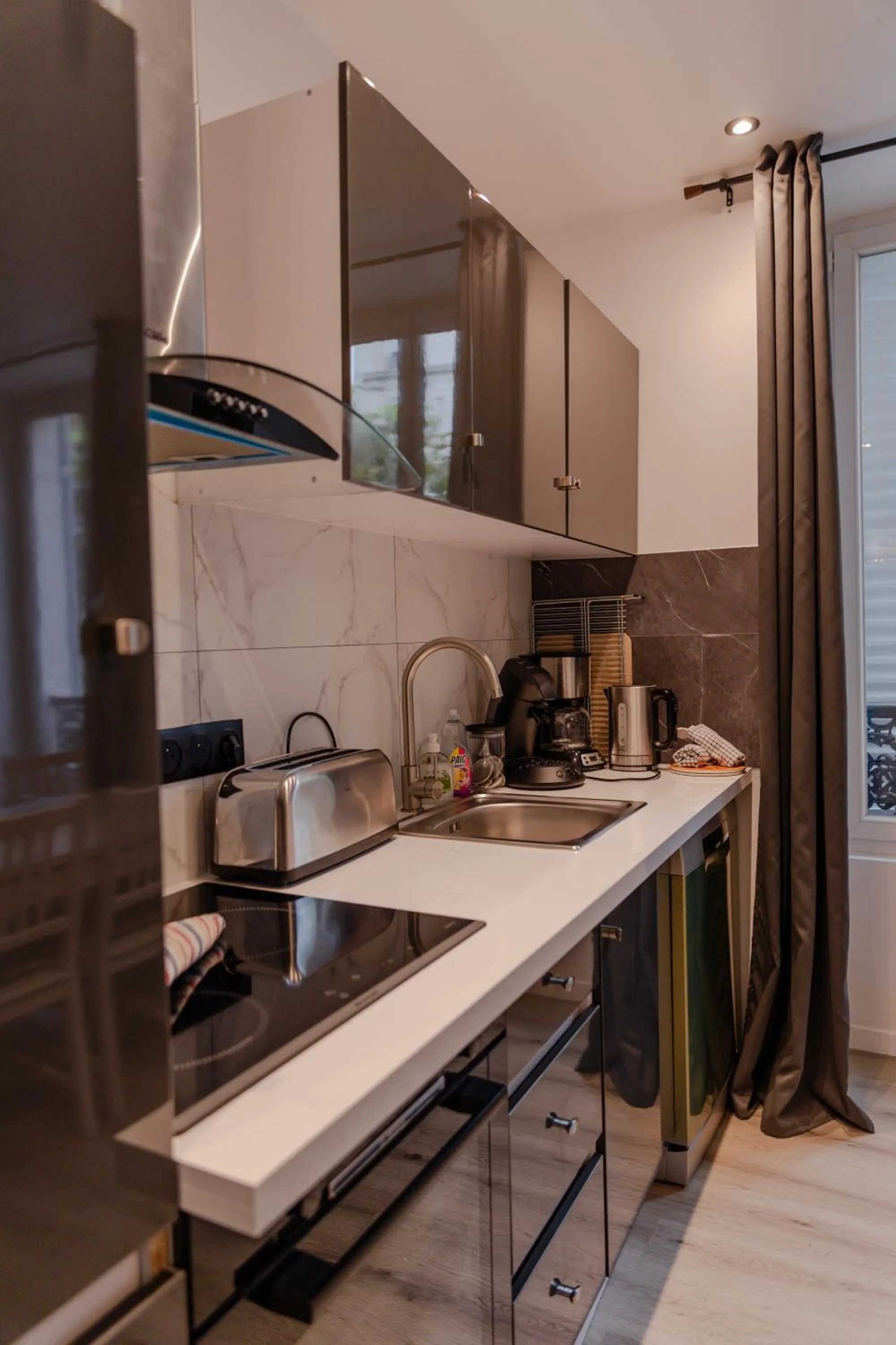 Meublés de Tourisme à Vincennes