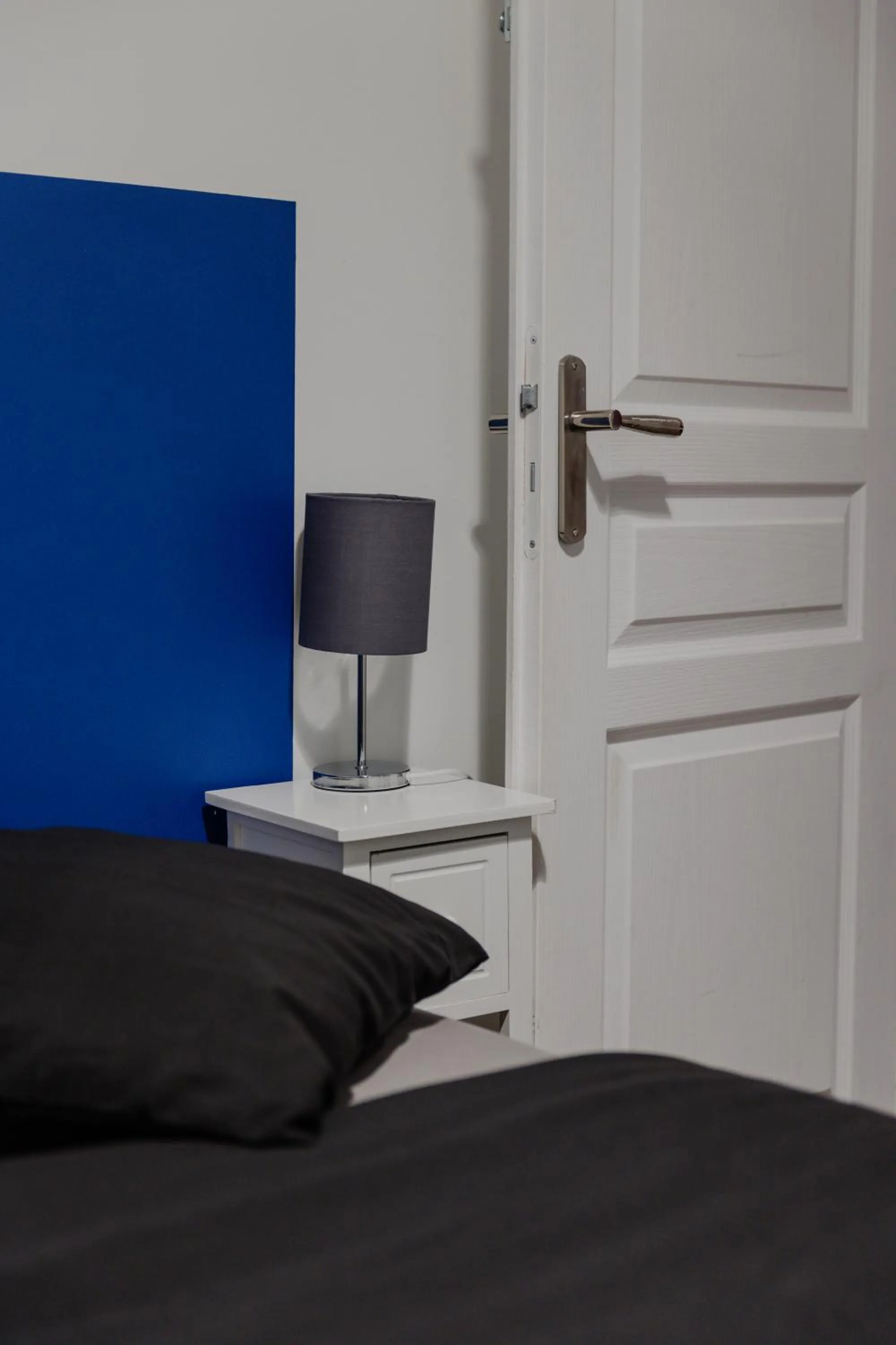 Bed in Meublés de Tourisme à Vincennes