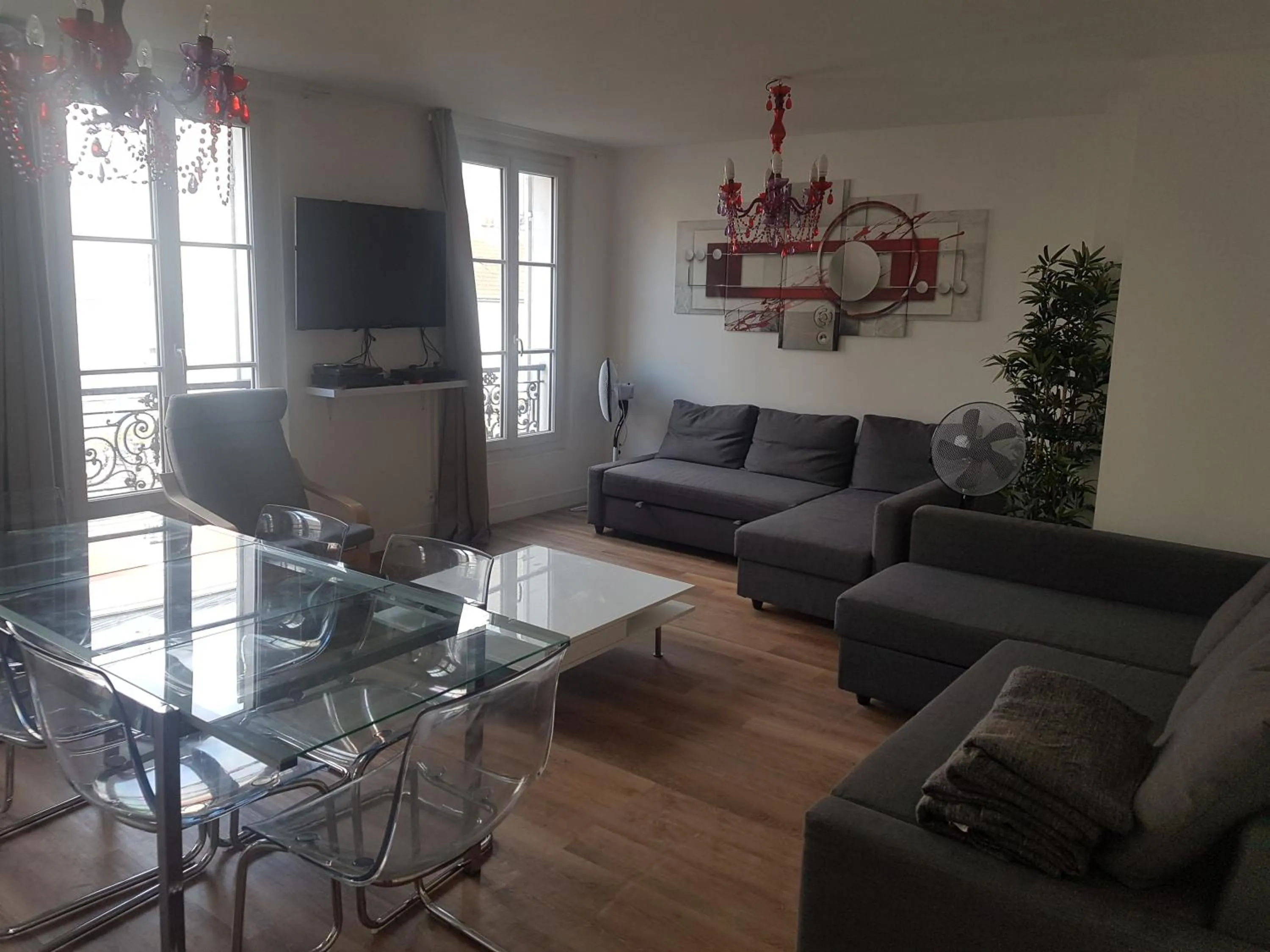 Meublés de Tourisme à Vincennes