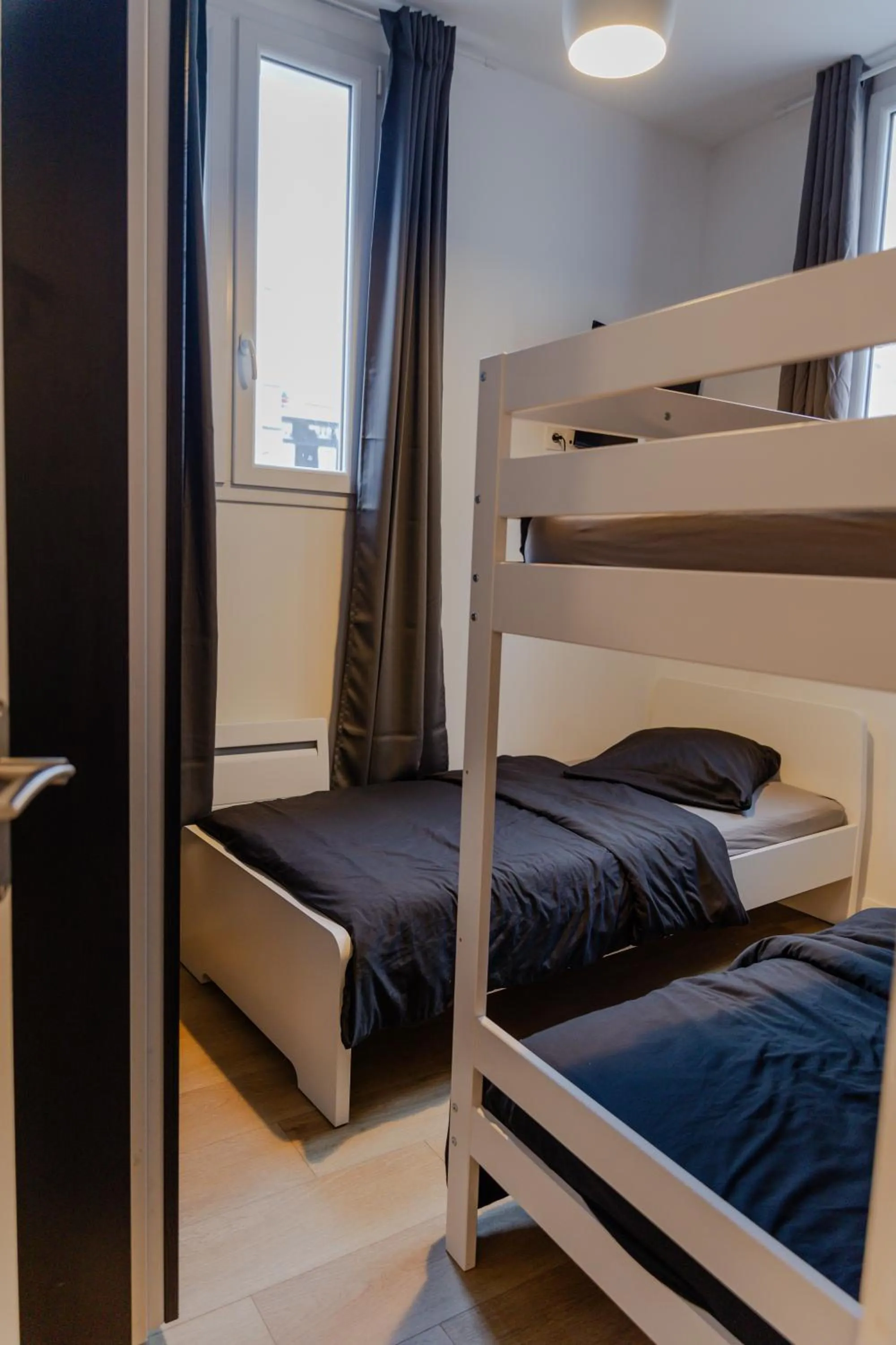 Bed in Meublés de Tourisme à Vincennes