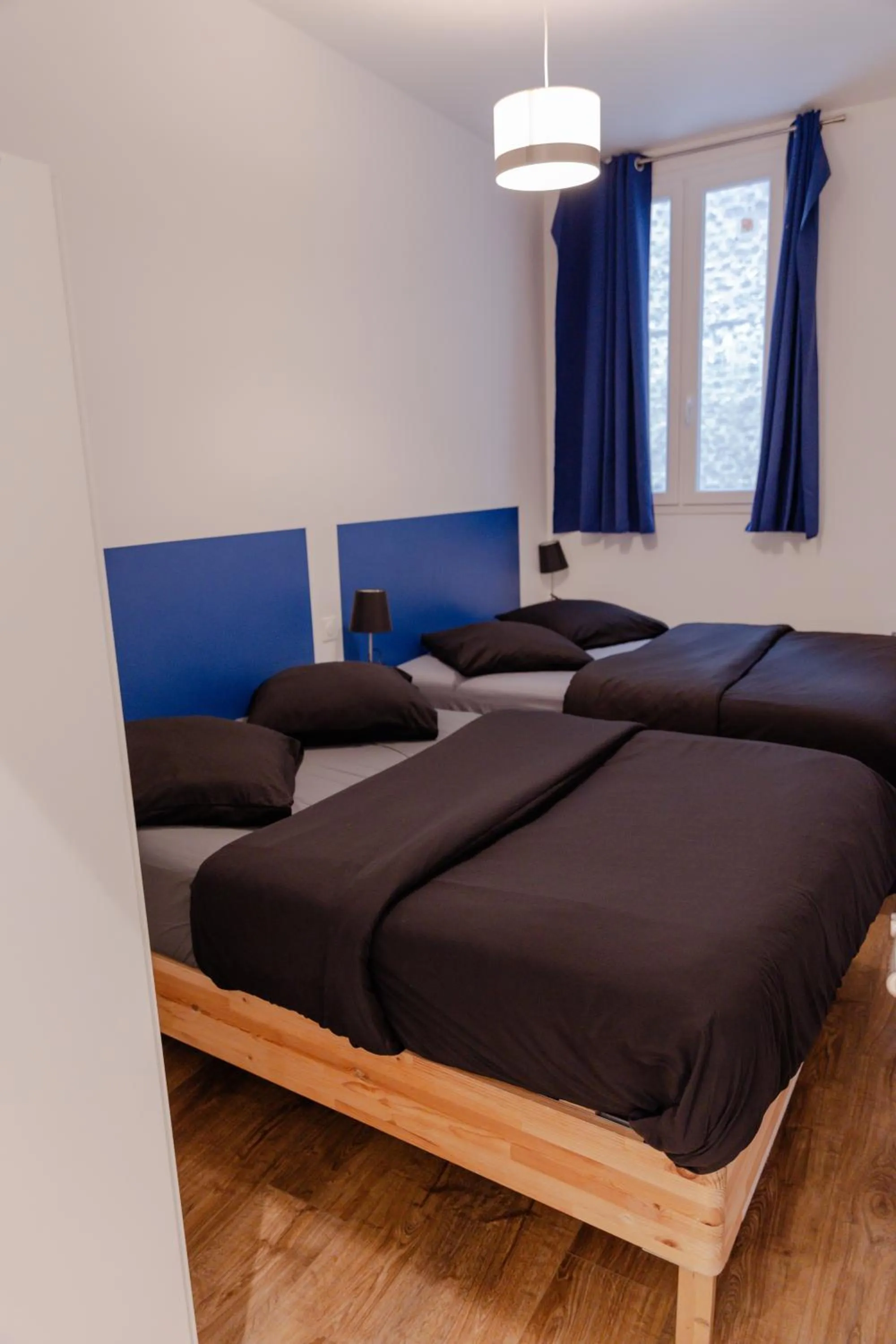 Bed in Meublés de Tourisme à Vincennes