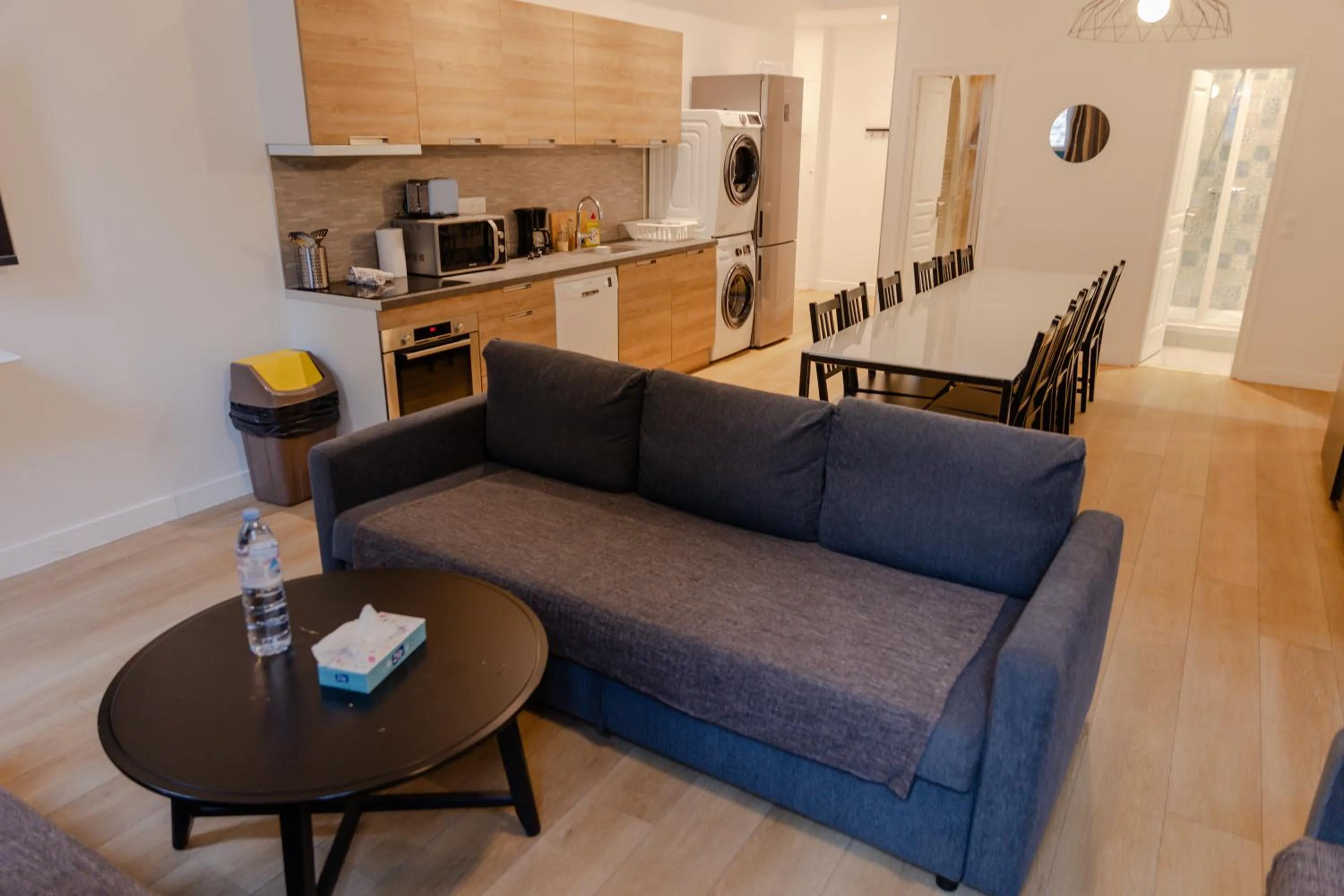 Meublés de Tourisme à Vincennes