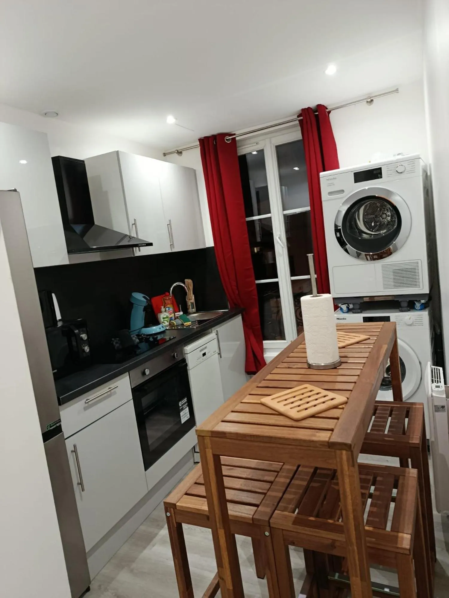 Meublés de Tourisme à Vincennes