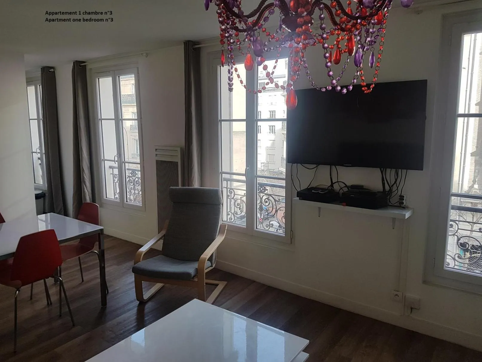 Meublés de Tourisme à Vincennes