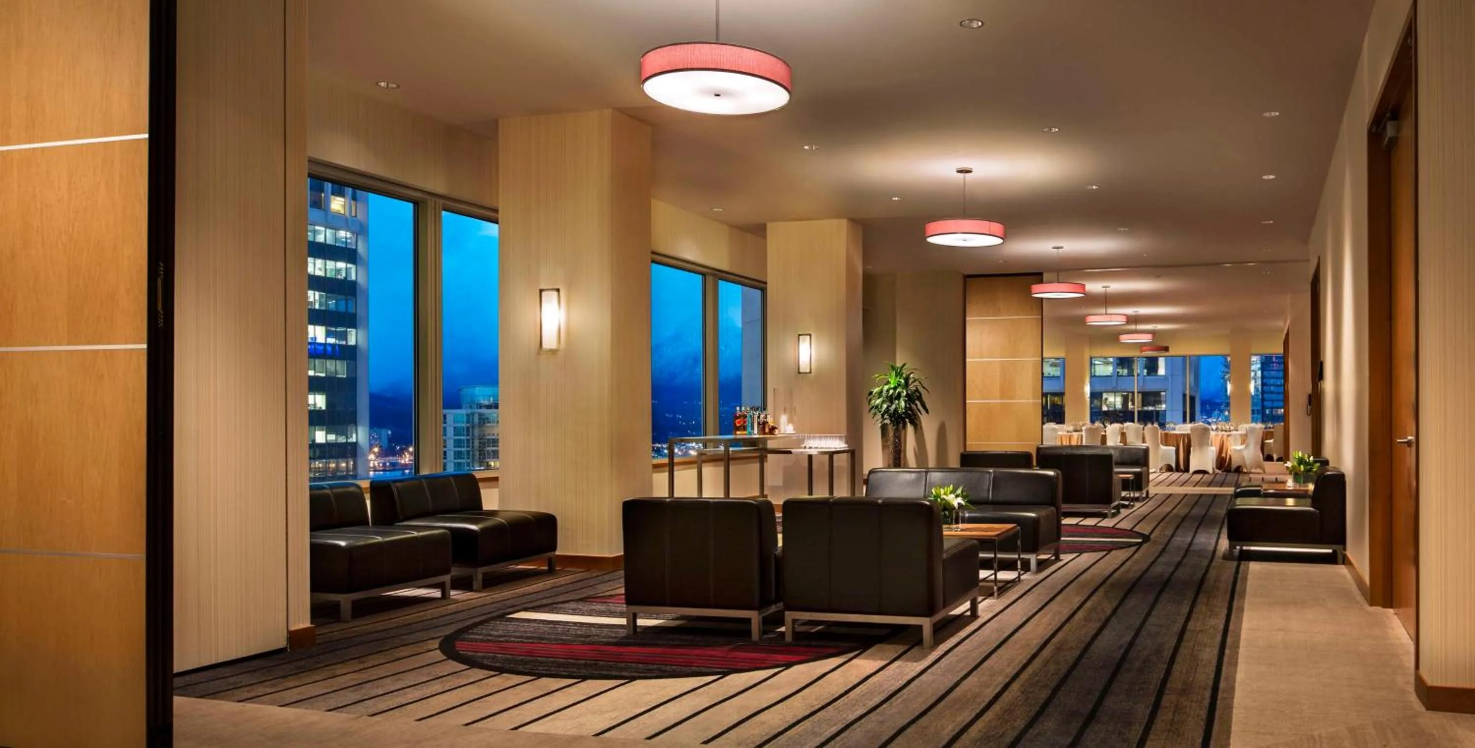 Meeting/conference room in Hyatt Regency Vancouver