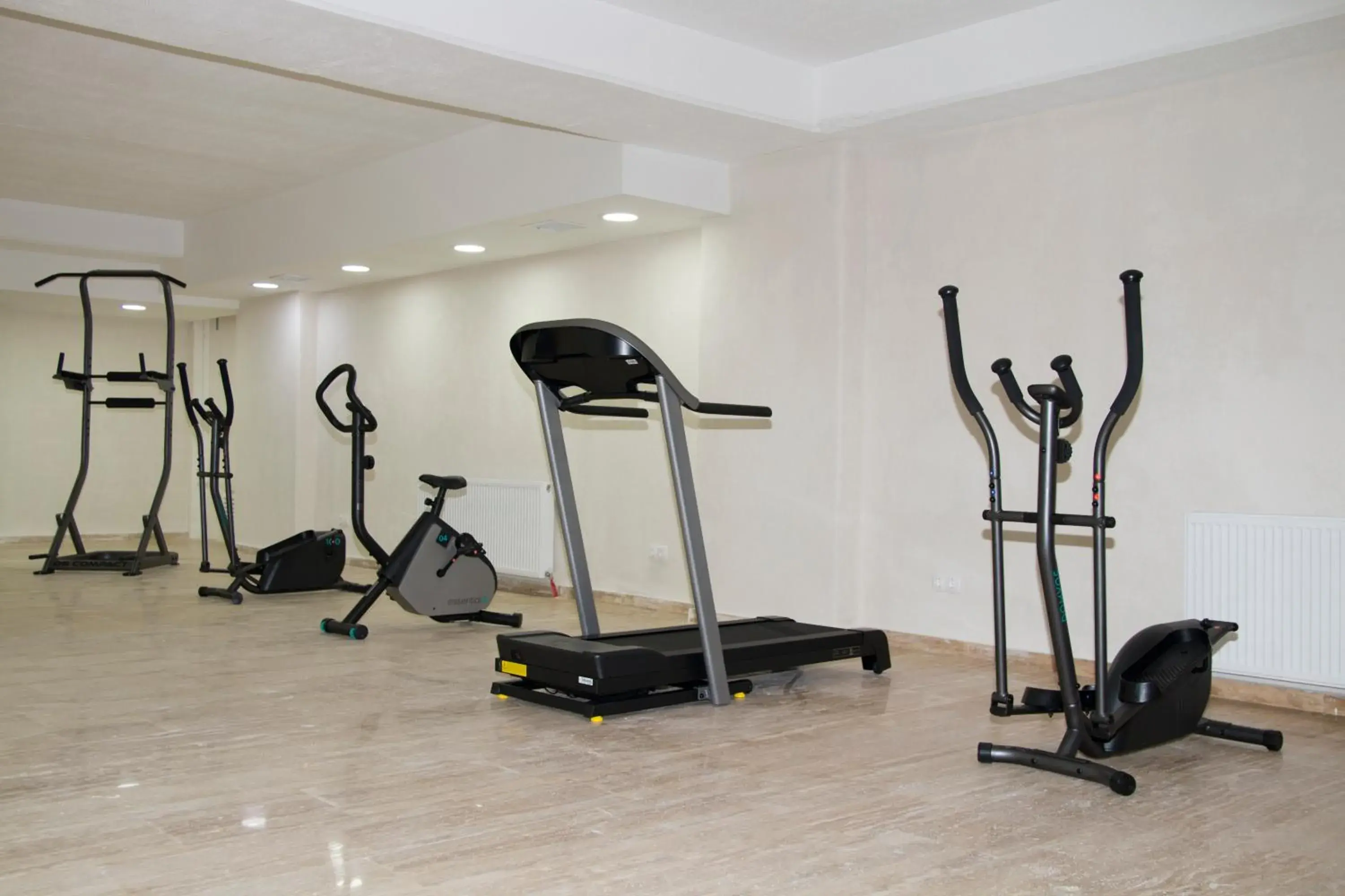 Fitness centre/facilities in Zin D Home Dudullu Otel Fitness centre/facilities in Zin D Home Dudullu Otel