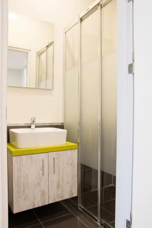 Bathroom in Zin D Home Dudullu Otel