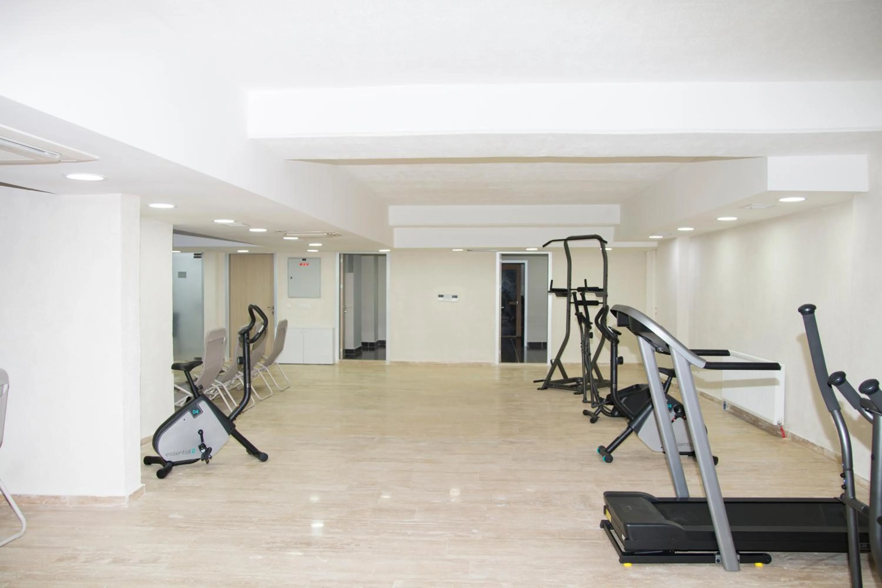 Fitness centre/facilities in Zin D Home Dudullu Otel