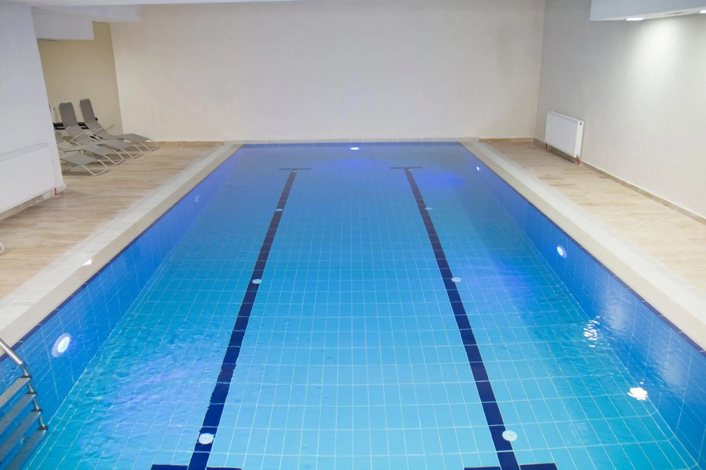 Swimming pool in Zin D Home Dudullu Otel Swimming pool in Zin D Home Dudullu Otel