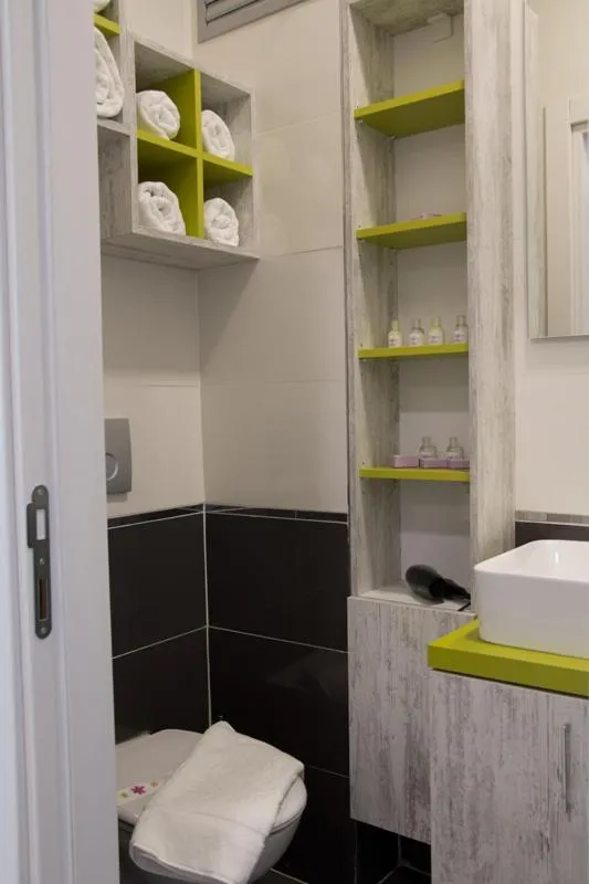 Bathroom in Zin D Home Dudullu Otel