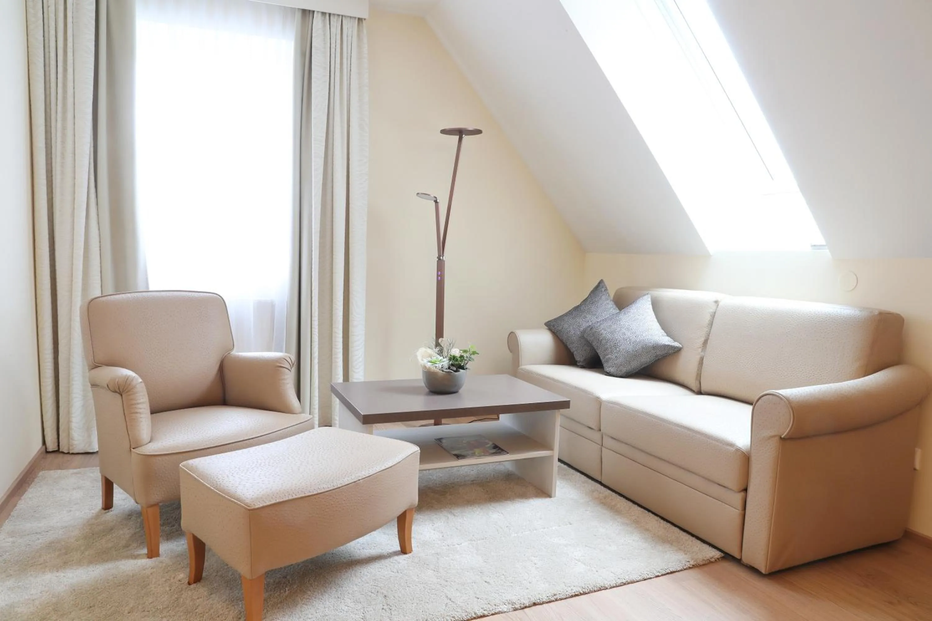 Decorative detail in Sorgerhof