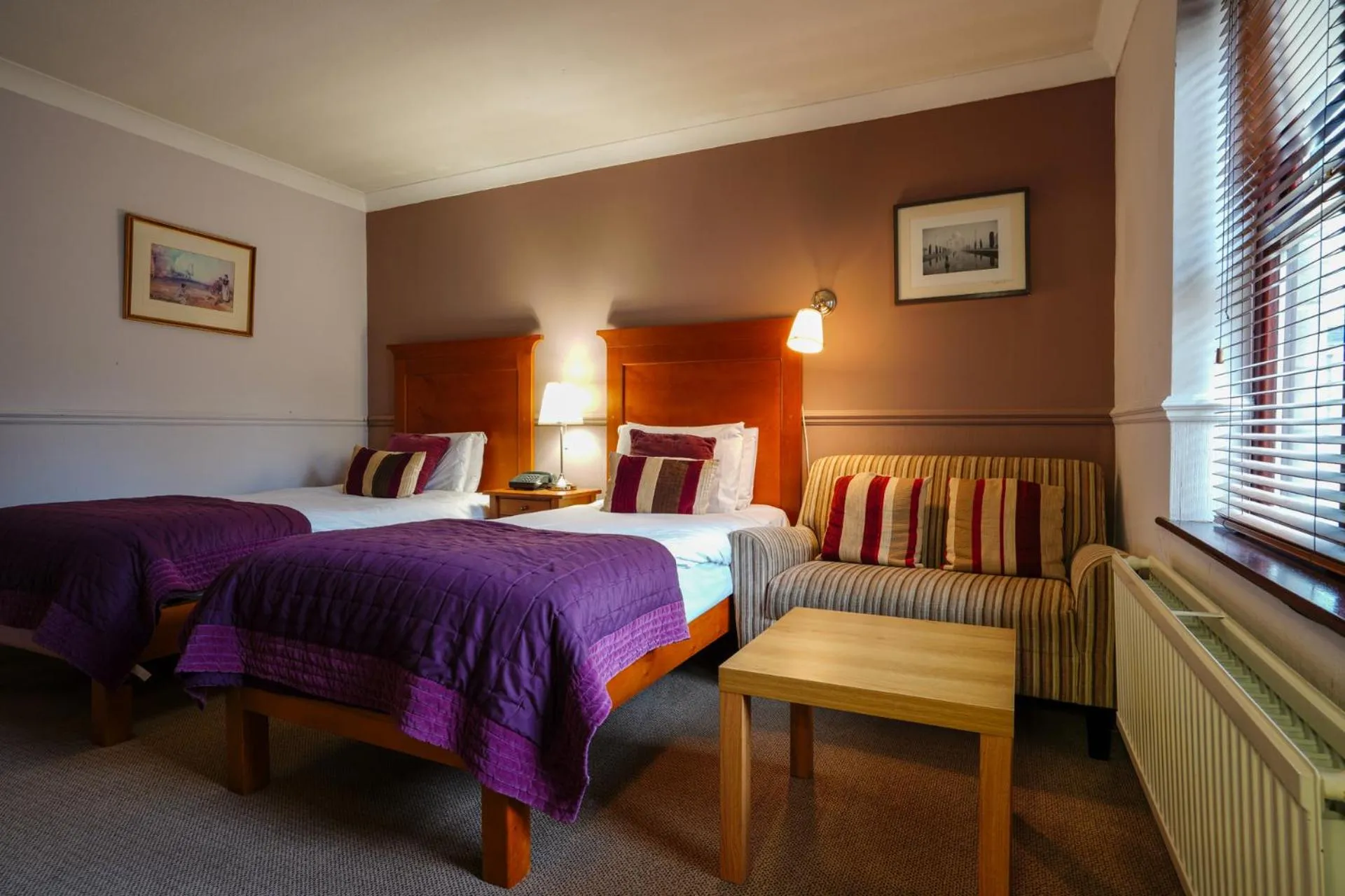 Bedroom, Bed in Gomersal Park Hotel & Bazaar Spa