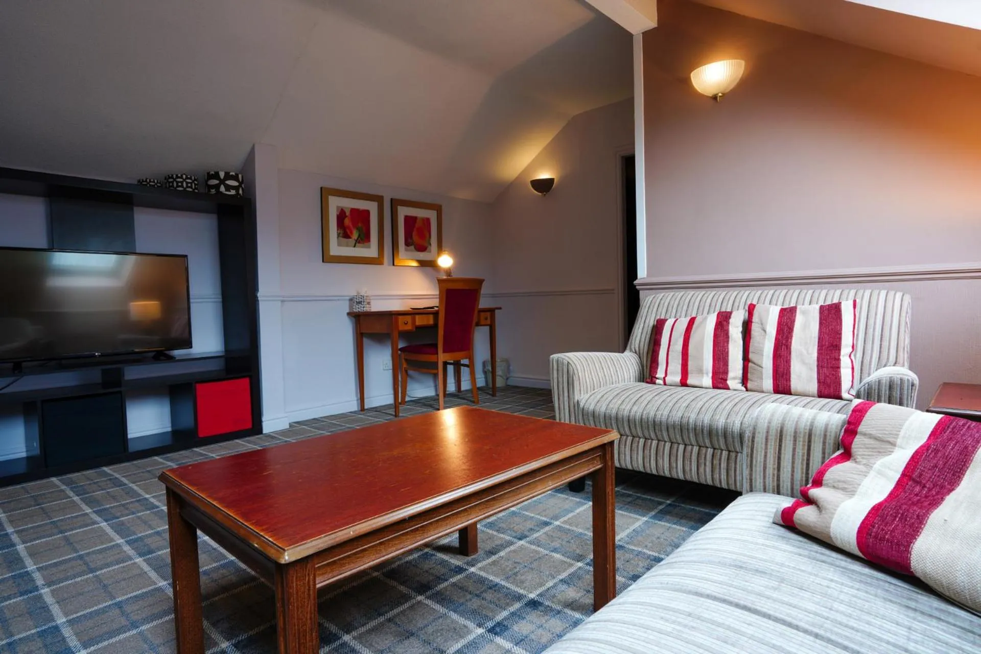 Bedroom in Gomersal Park Hotel & Bazaar Spa