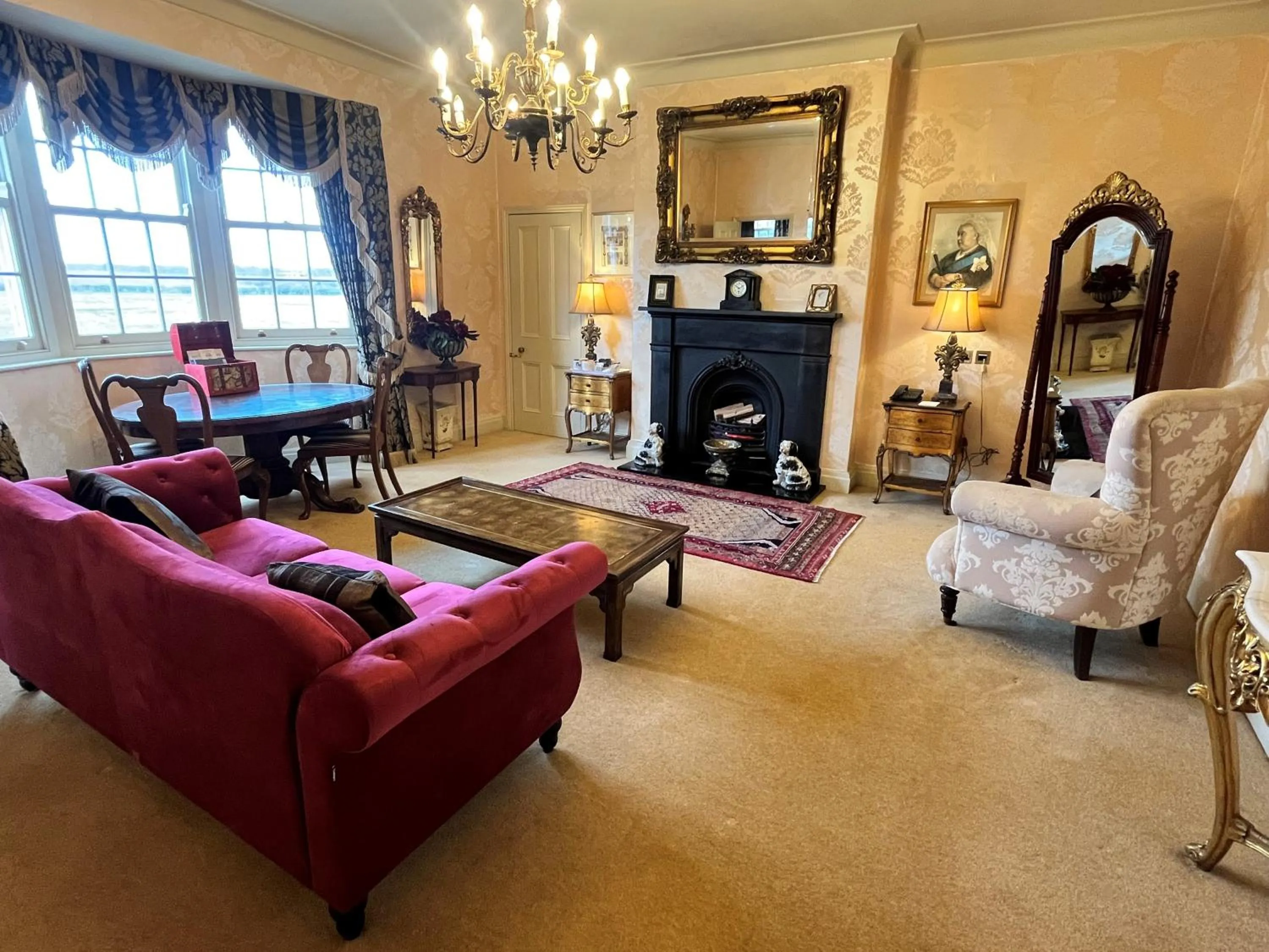 Ye Olde Bell Hotel & Spa