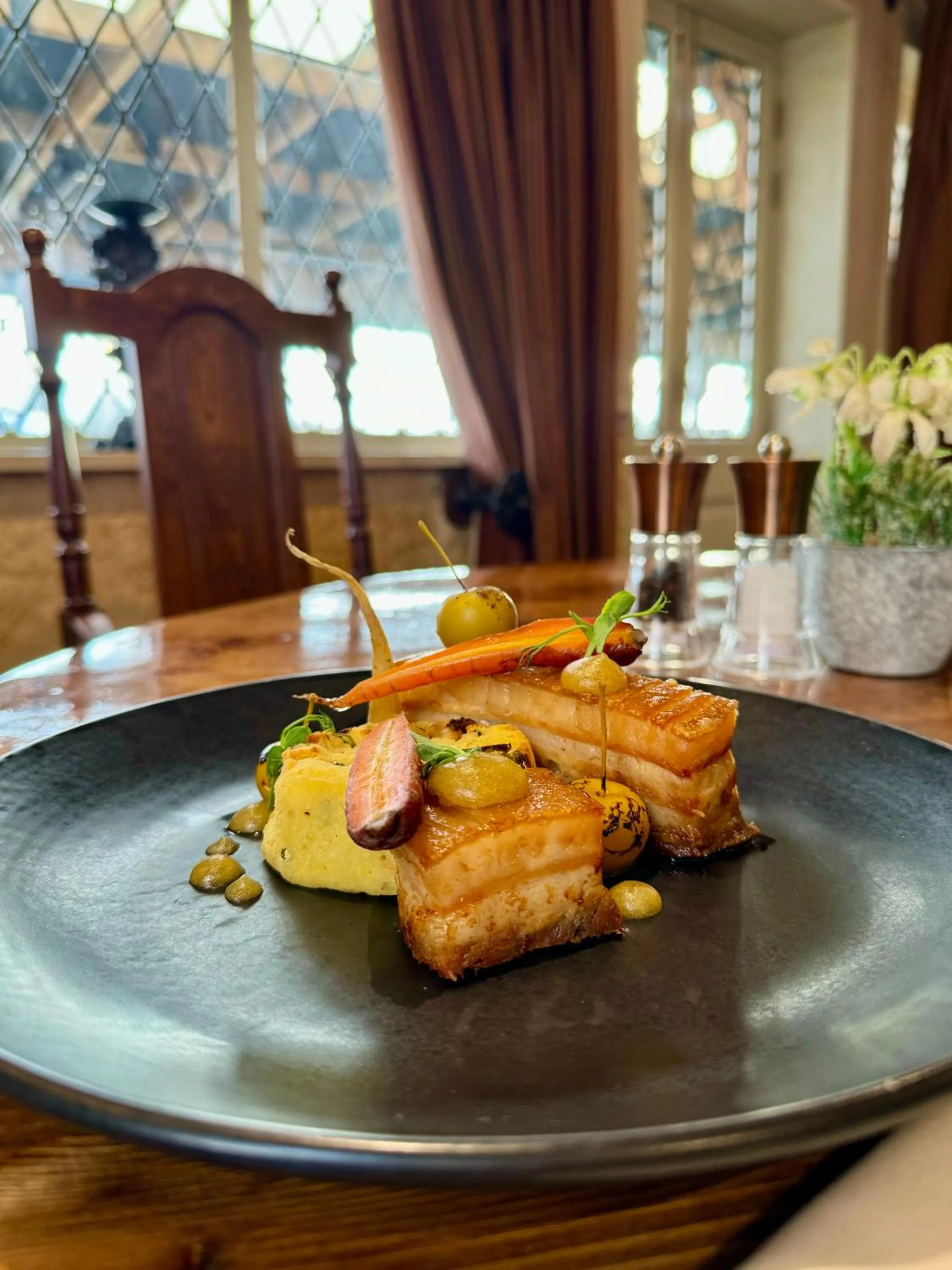 Ye Olde Bell Hotel & Spa