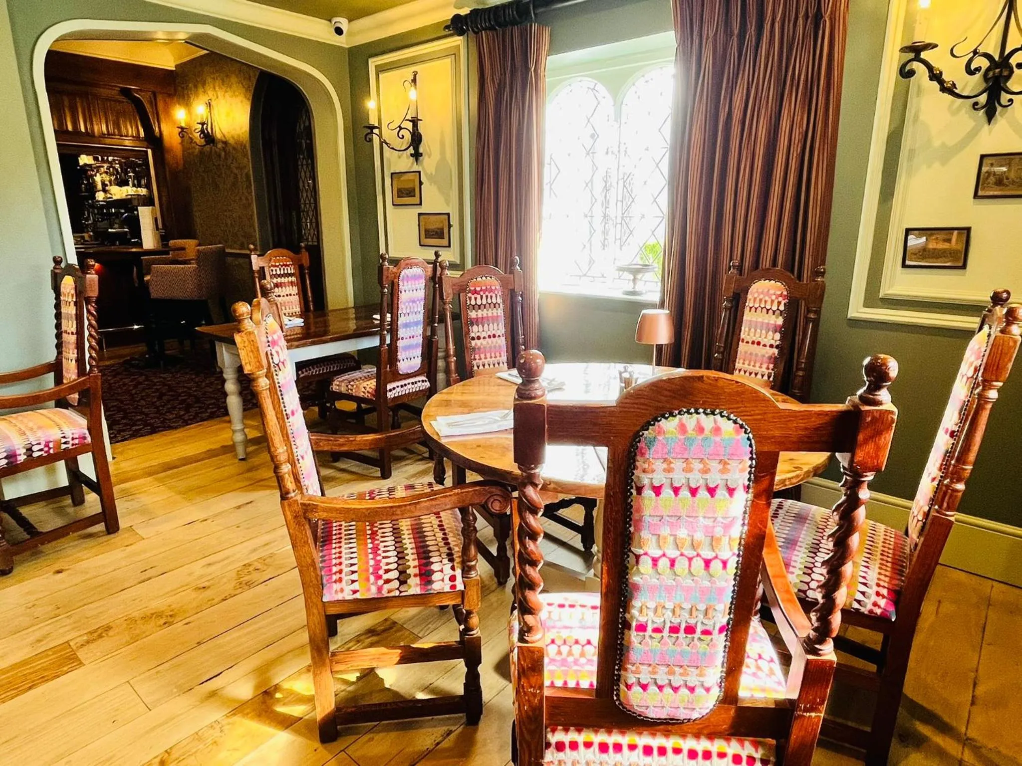 Ye Olde Bell Hotel & Spa