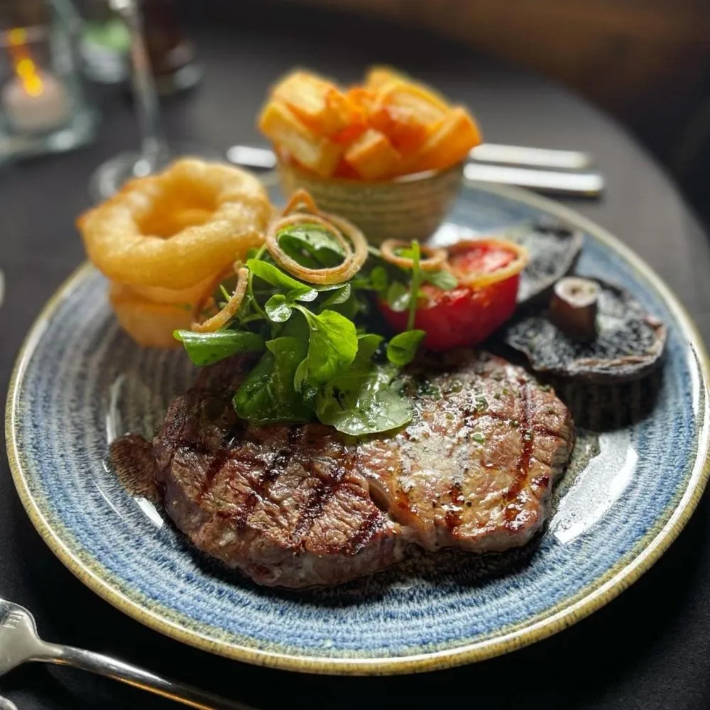 Ye Olde Bell Hotel & Spa