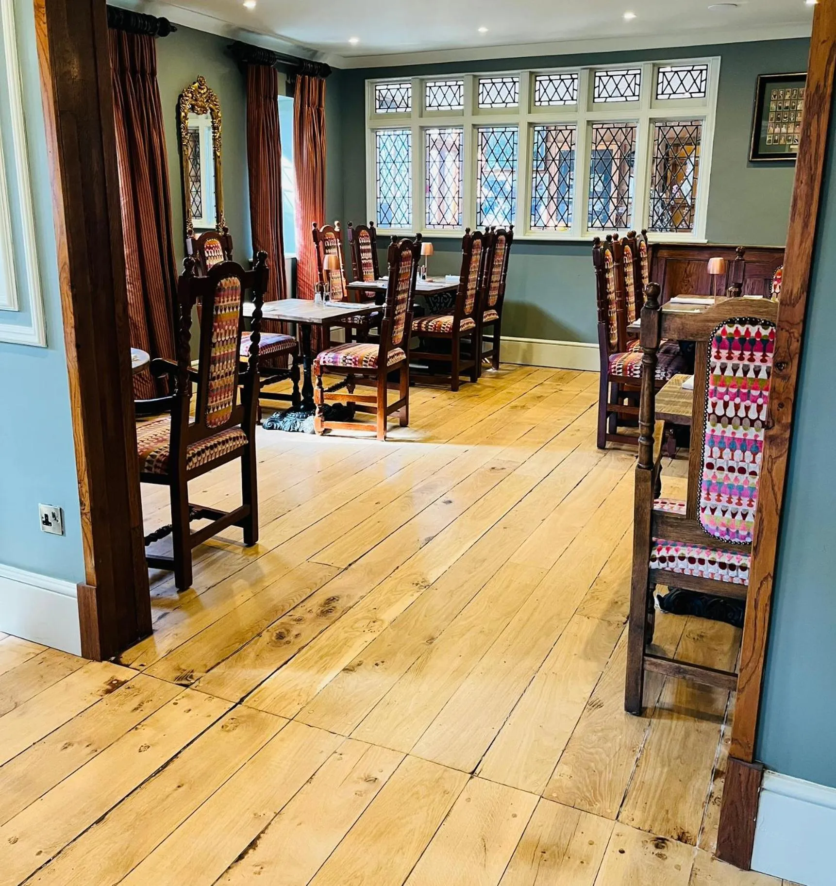 Ye Olde Bell Hotel & Spa