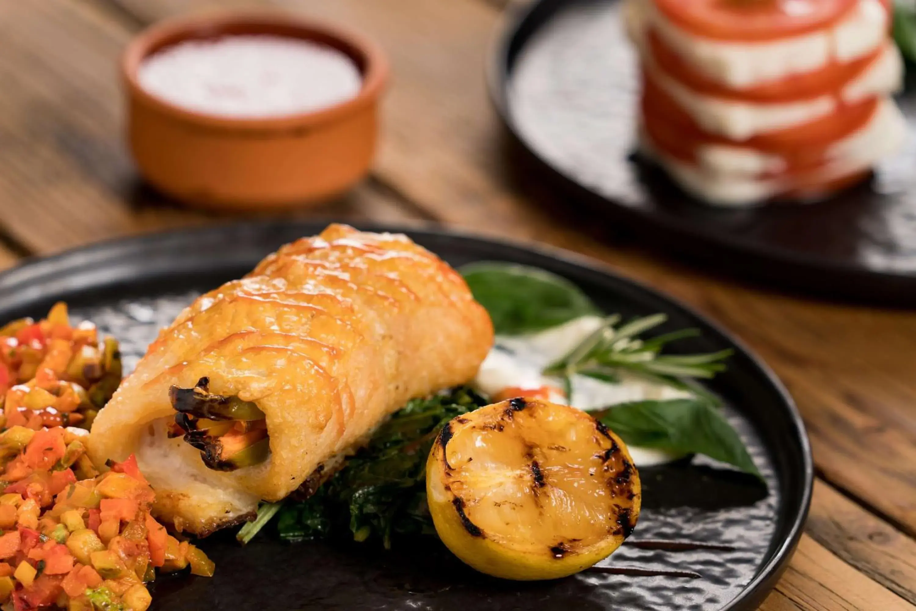 Restaurant/places to eat in SAS Residence & Hotel Dhahran Restaurant/places to eat in SAS Residence & Hotel Dhahran