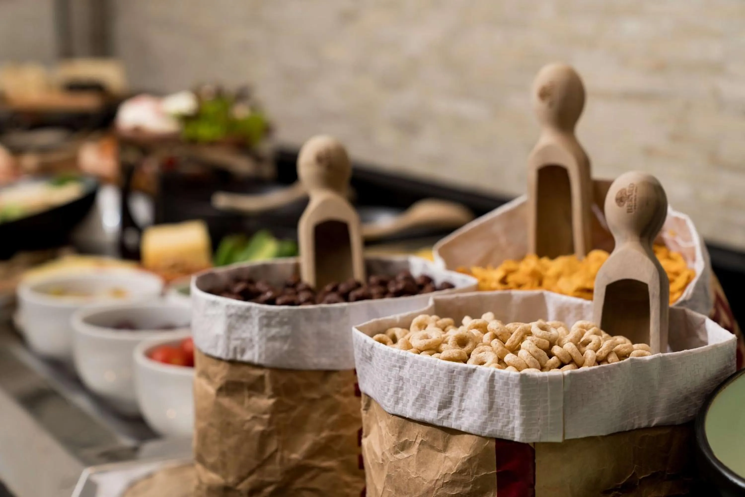 Food in SAS Residence & Hotel Dhahran