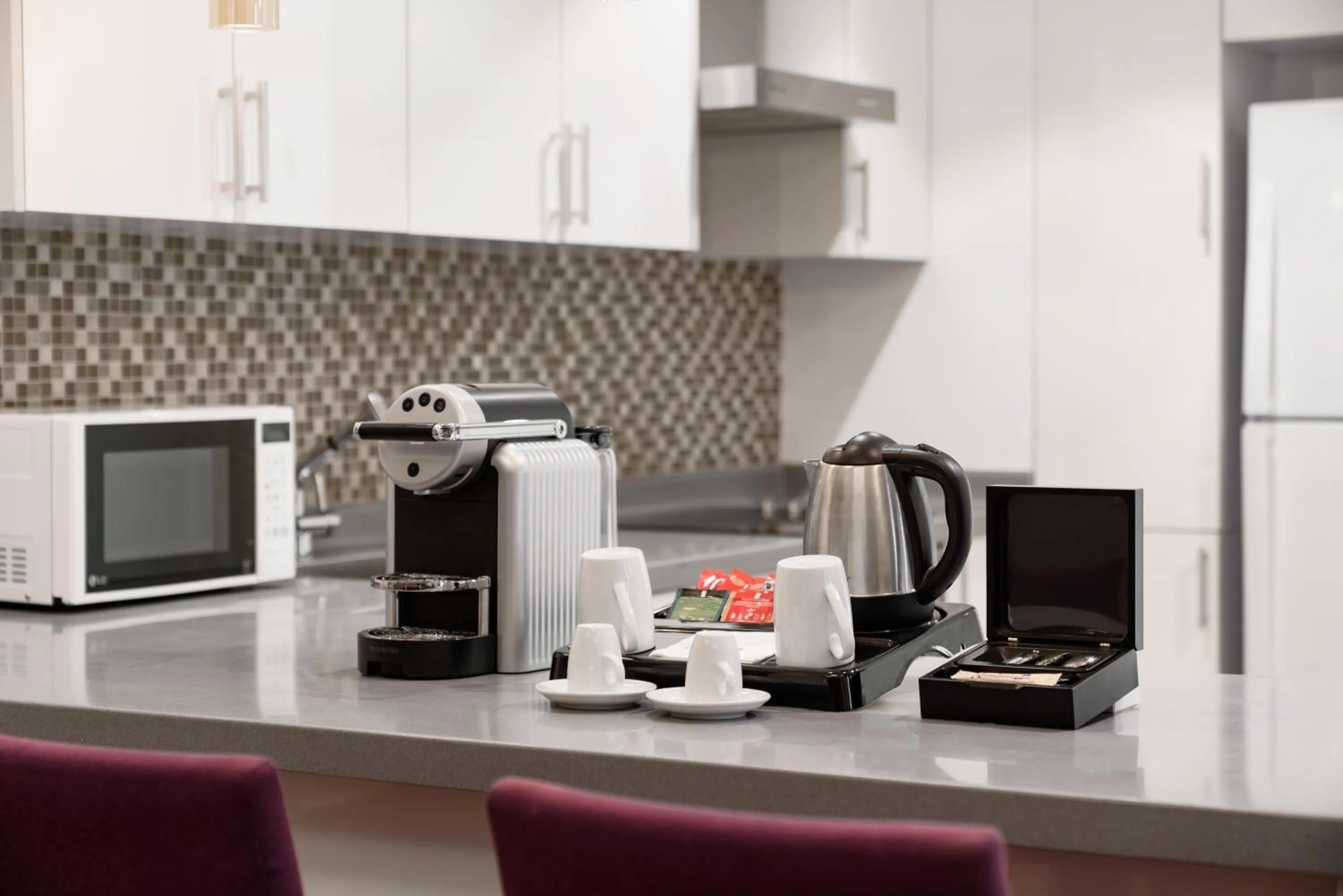 Property building in SAS Residence & Hotel Dhahran