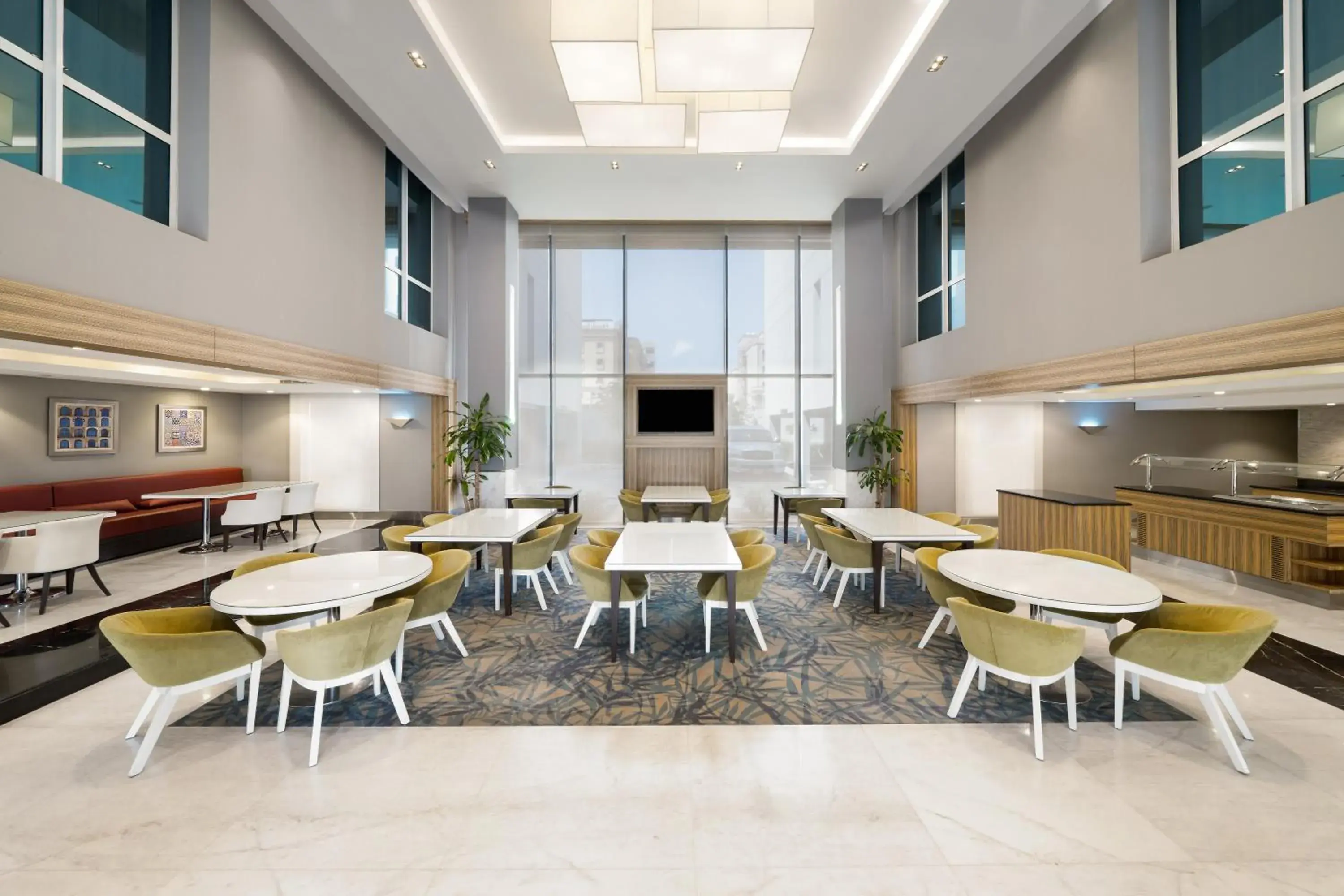 Restaurant/places to eat in SAS Residence & Hotel Dhahran Restaurant/places to eat in SAS Residence & Hotel Dhahran