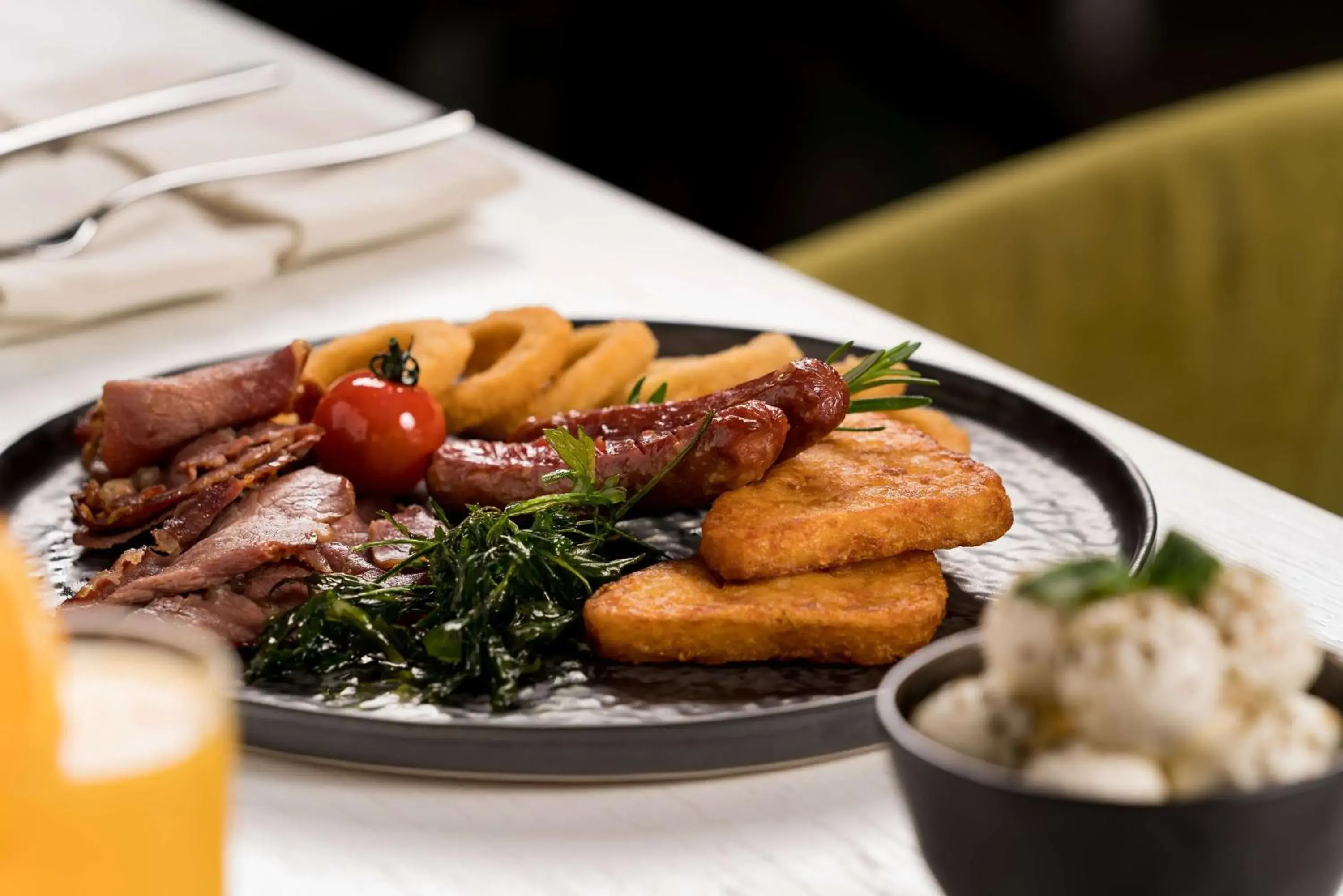 Food in SAS Residence & Hotel Dhahran Food in SAS Residence & Hotel Dhahran