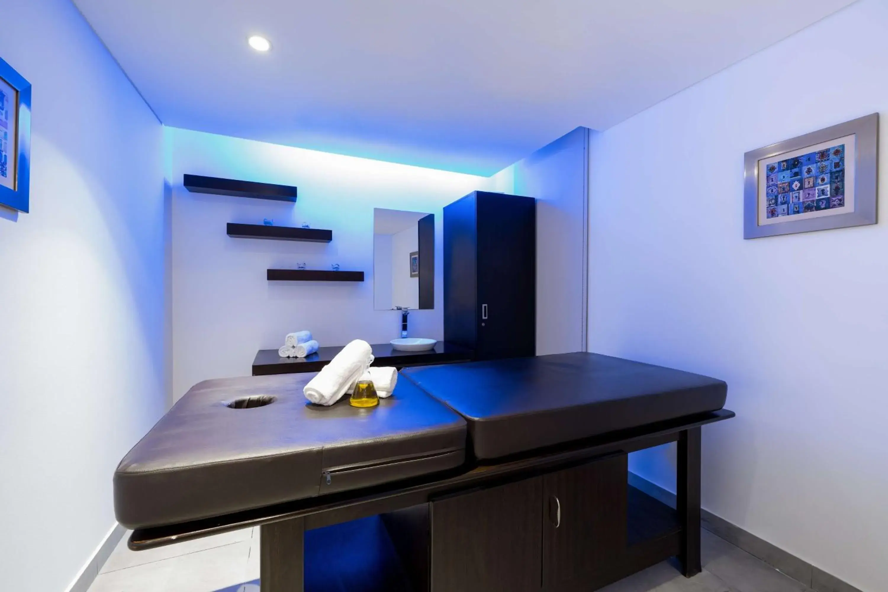 Spa and wellness centre/facilities in SAS Residence & Hotel Dhahran Spa and wellness centre/facilities in SAS Residence & Hotel Dhahran