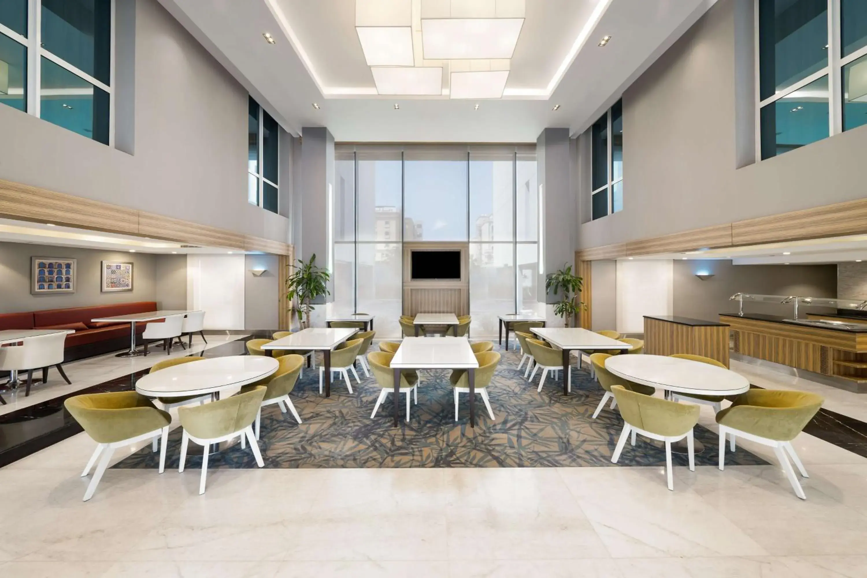 Restaurant/places to eat in SAS Residence & Hotel Dhahran Restaurant/places to eat in SAS Residence & Hotel Dhahran