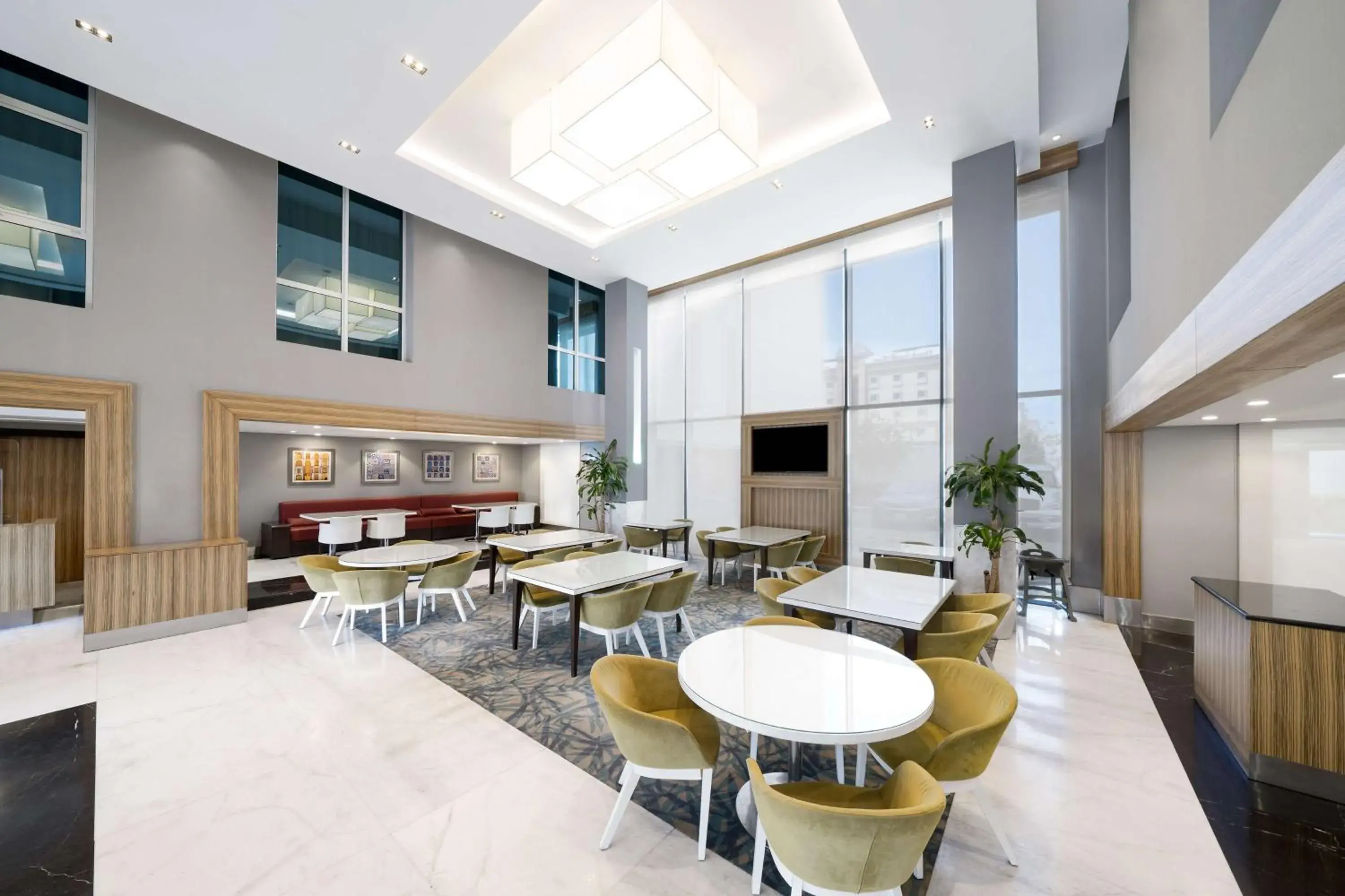 Restaurant/places to eat in SAS Residence & Hotel Dhahran Restaurant/places to eat in SAS Residence & Hotel Dhahran