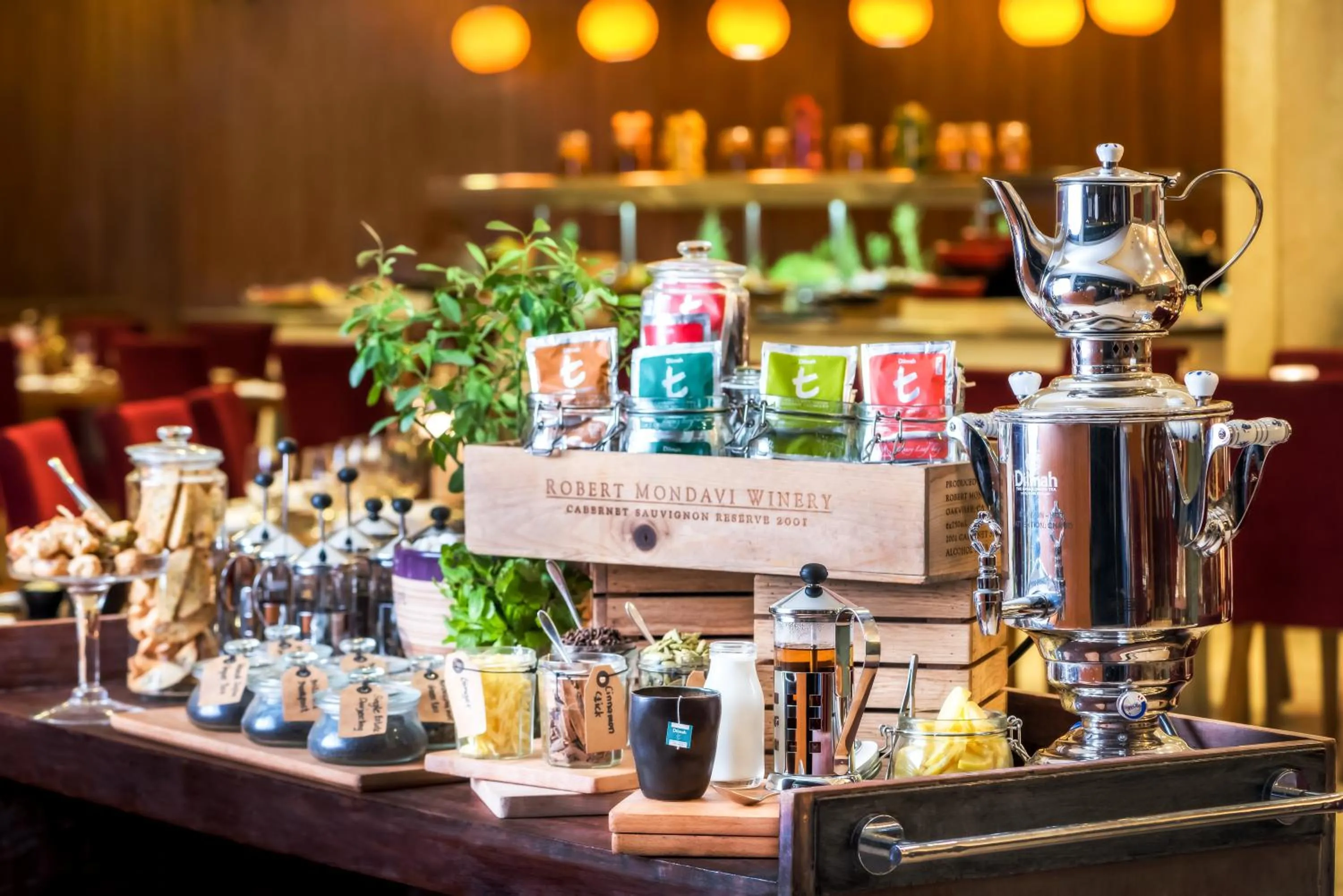 Non alcoholic drinks in SAS Residence & Hotel Dhahran