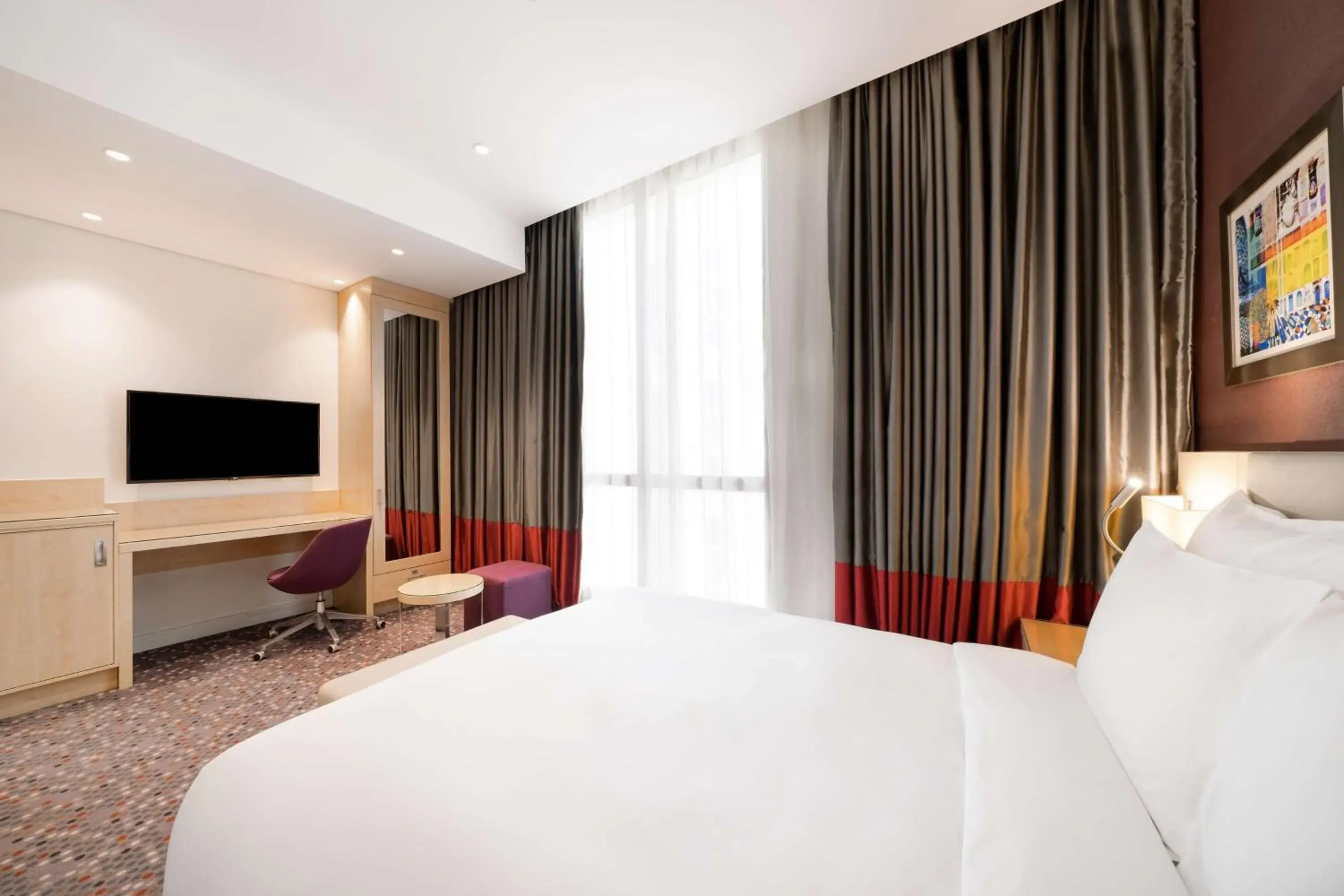 Photo of the whole room, Bed in SAS Residence & Hotel Dhahran Photo of the whole room, Bed in SAS Residence & Hotel Dhahran