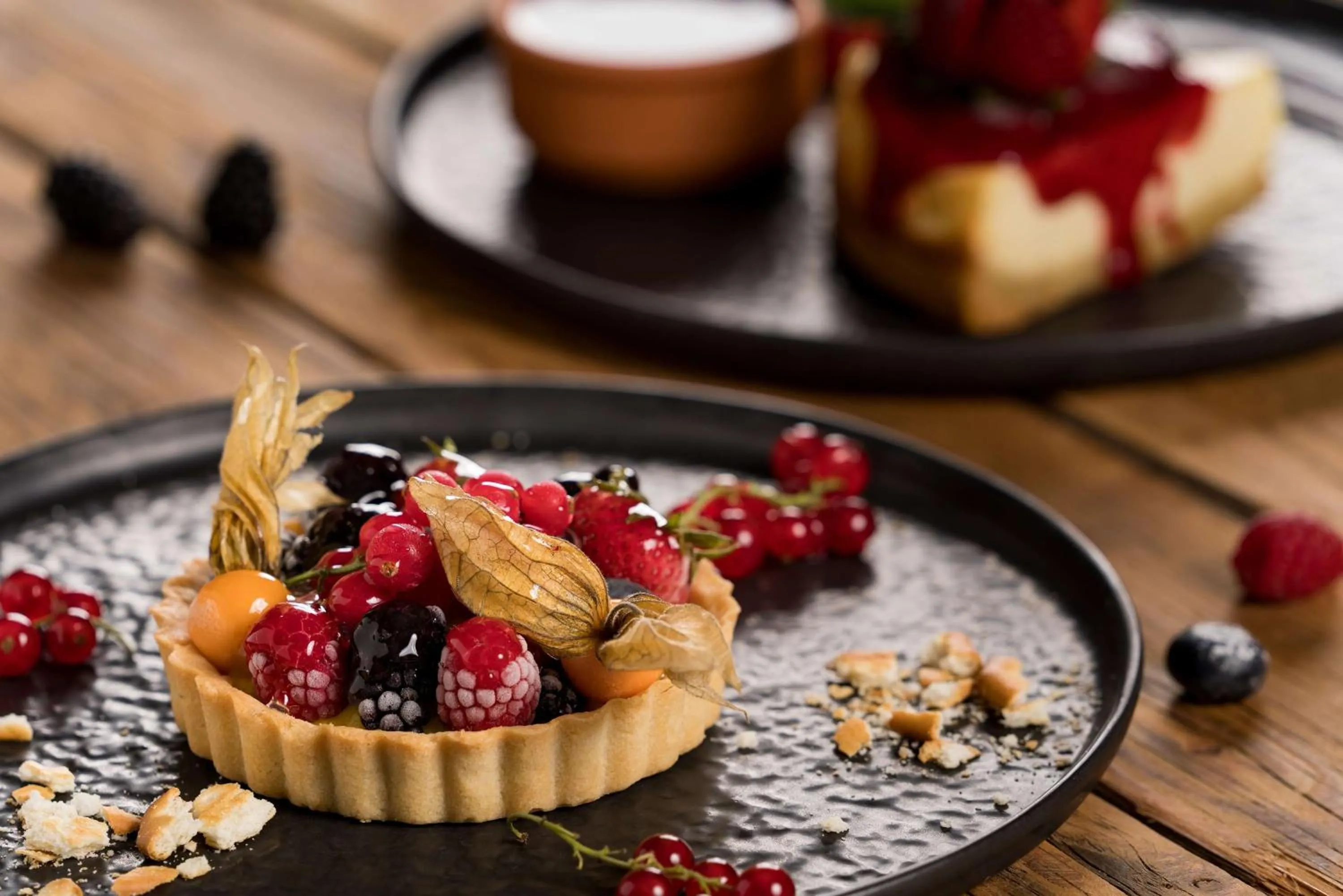 Restaurant/places to eat in SAS Residence & Hotel Dhahran