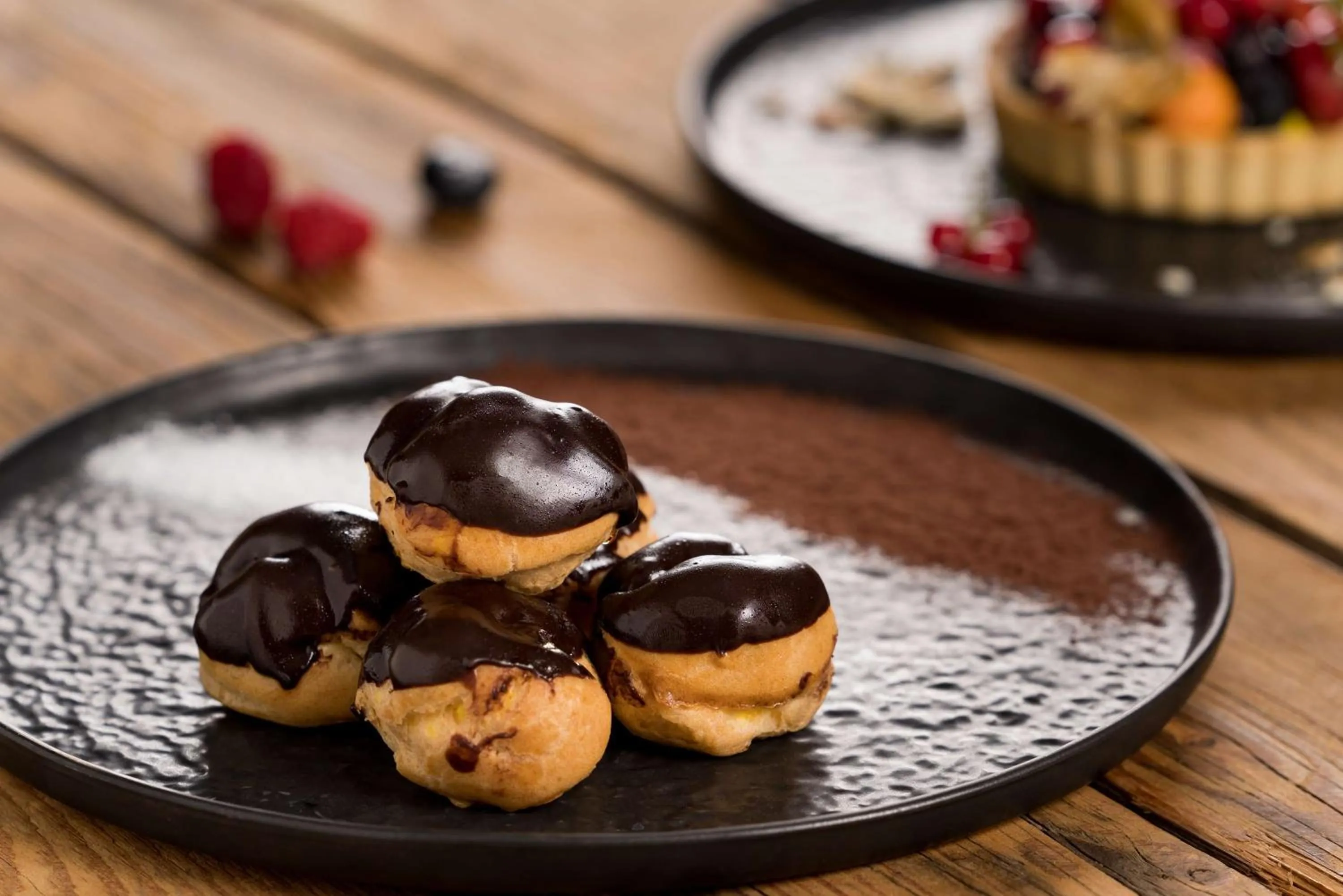 Restaurant/places to eat in SAS Residence & Hotel Dhahran