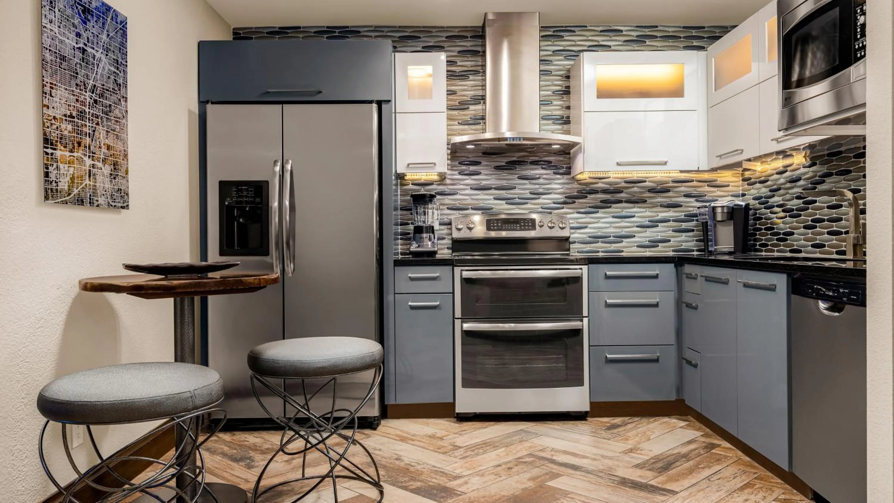 Photo of the whole room in Holiday Inn Club Vacations at Desert Club Resort