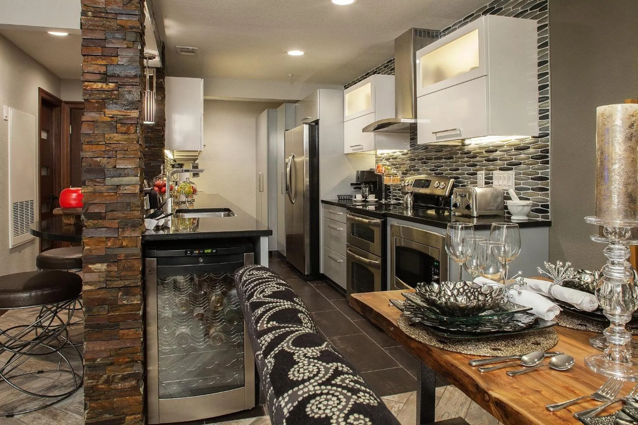 Photo of the whole room in Holiday Inn Club Vacations at Desert Club Resort