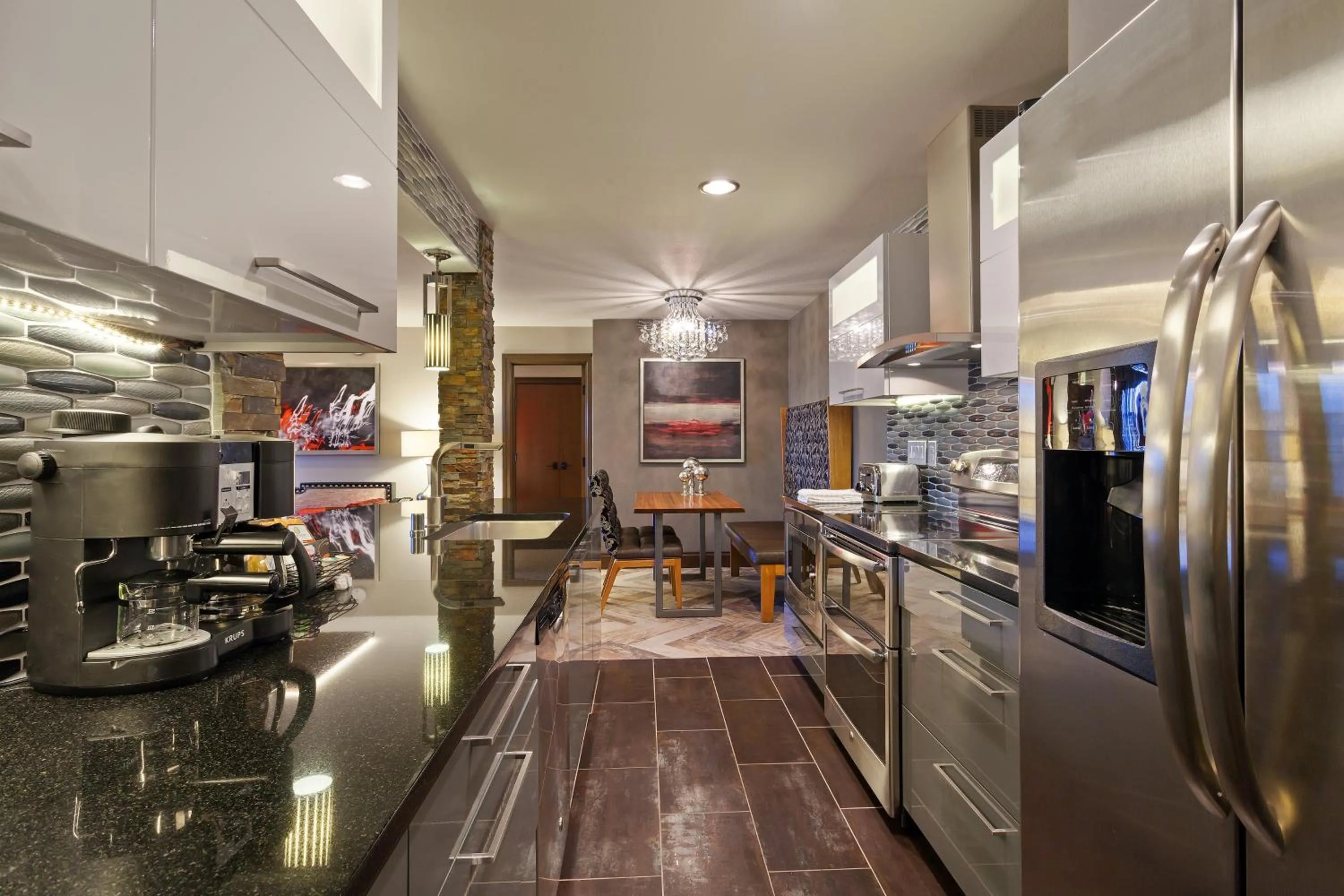 Photo of the whole room in Holiday Inn Club Vacations at Desert Club Resort