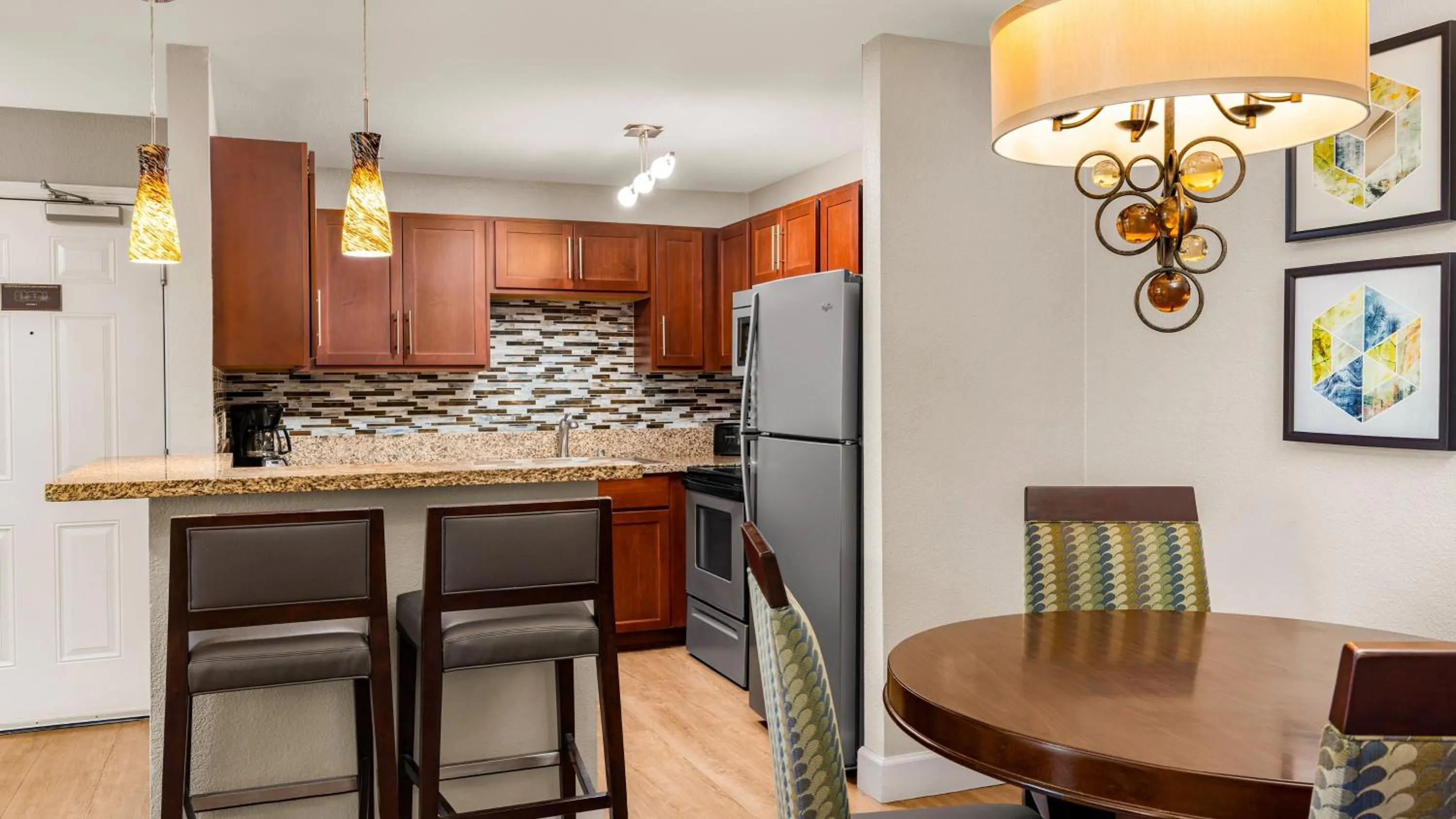 Photo of the whole room in Holiday Inn Club Vacations at Desert Club Resort