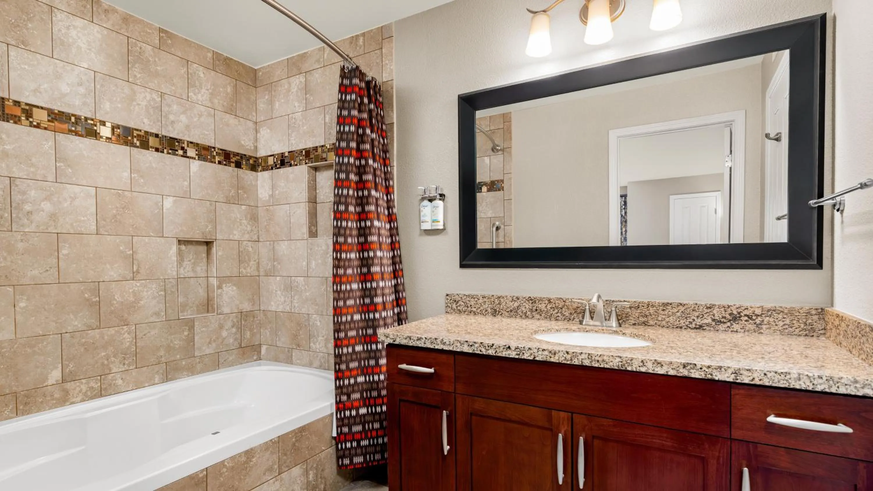 Photo of the whole room in Holiday Inn Club Vacations at Desert Club Resort