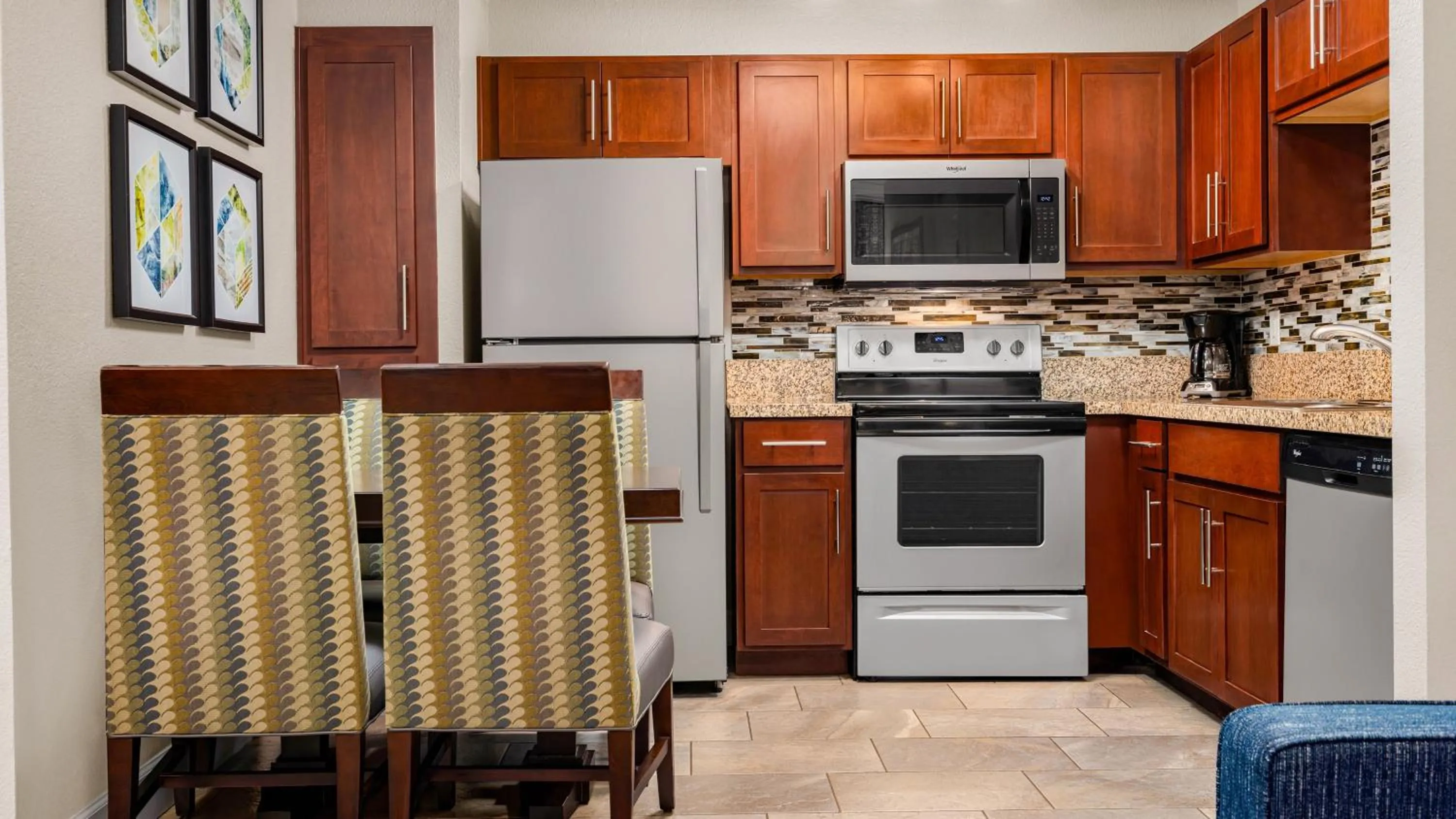 Photo of the whole room in Holiday Inn Club Vacations at Desert Club Resort