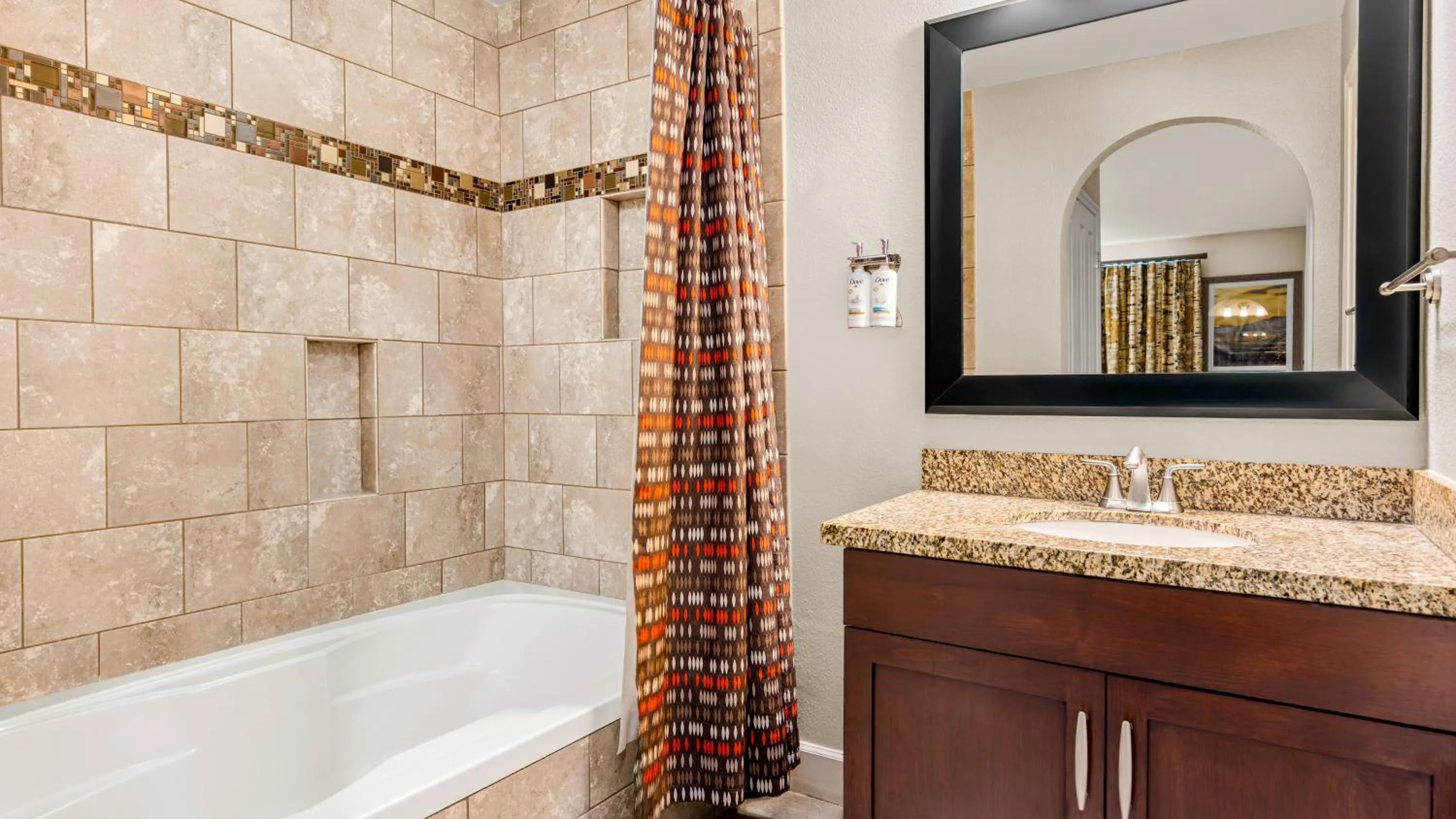 Photo of the whole room in Holiday Inn Club Vacations at Desert Club Resort