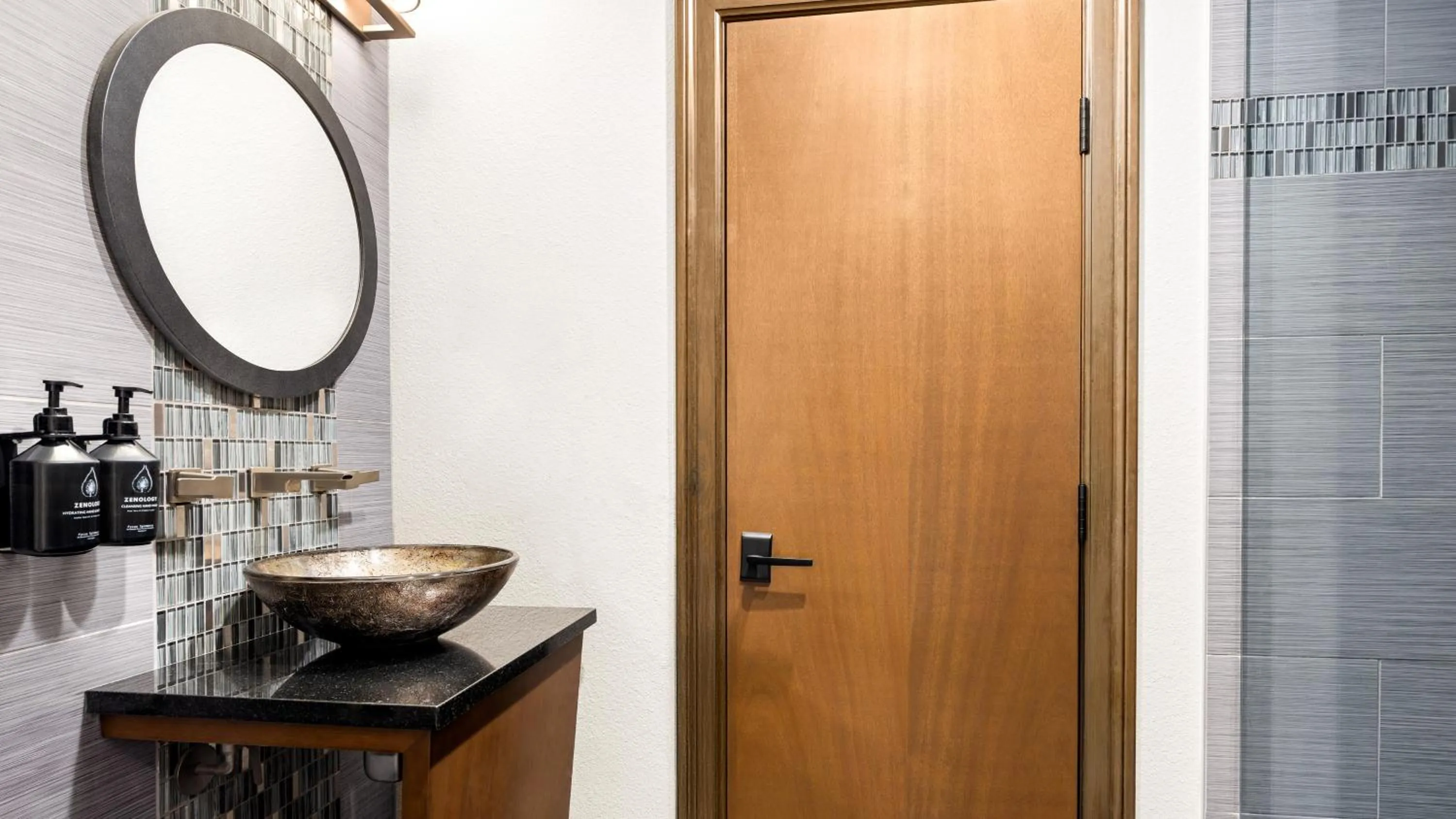 Bathroom in Holiday Inn Club Vacations at Desert Club Resort